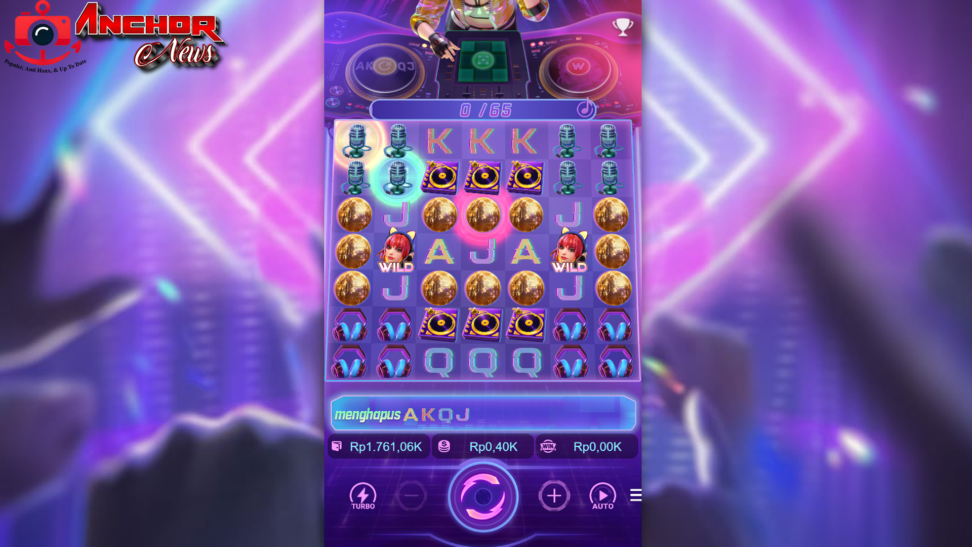 Rave Party Fever: Slot Gacor yang Bikin Nggak Ngebosenin