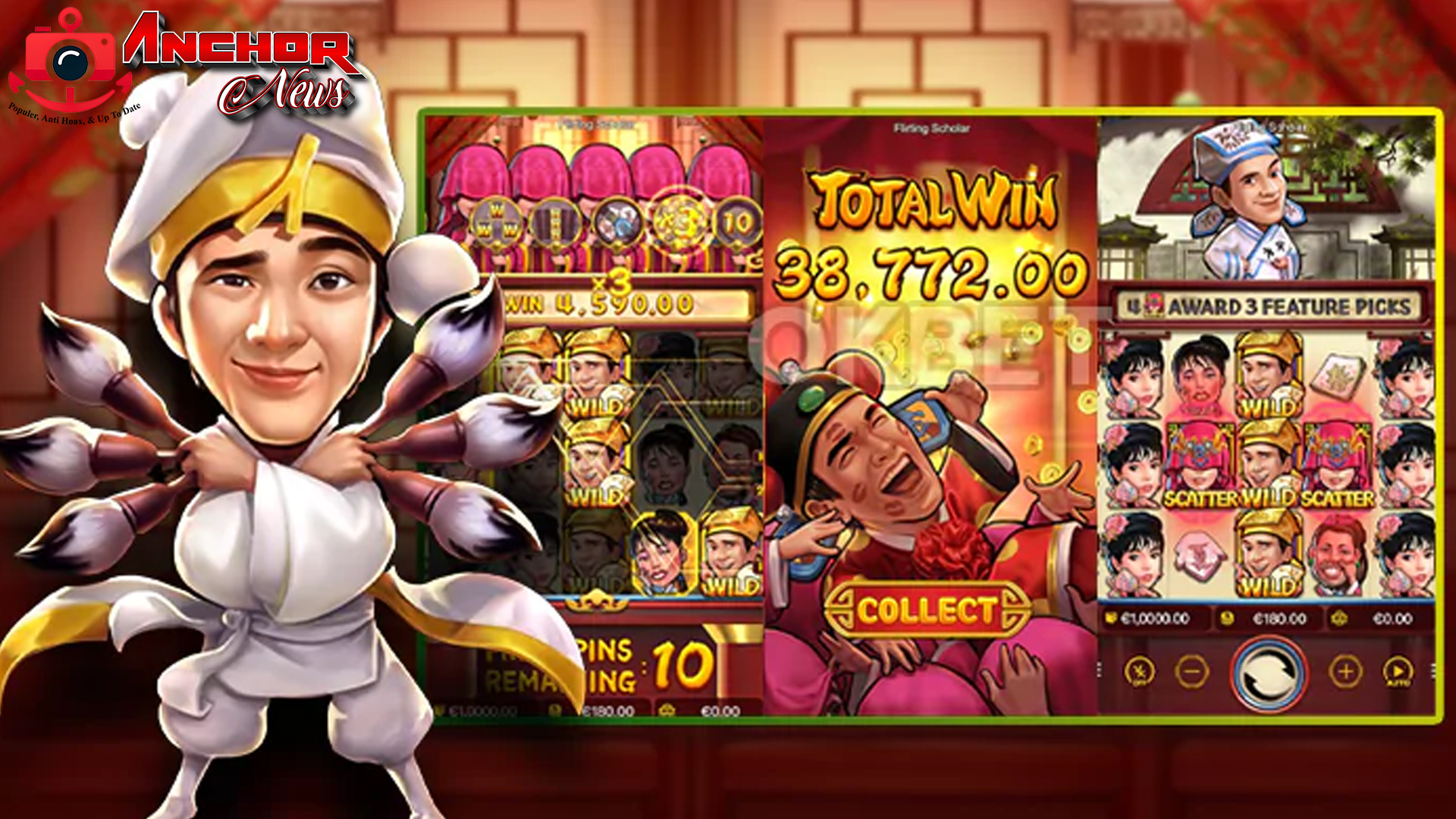 Slot Flirting Scholar: Ketika Hoki Bertemu Ilmu Statistik