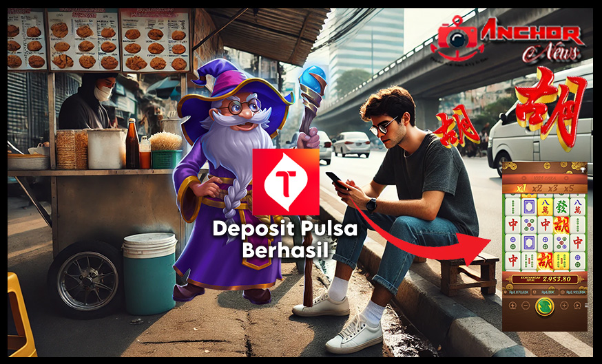 Deposit Pulsa Tanpa Potongan RTP8000