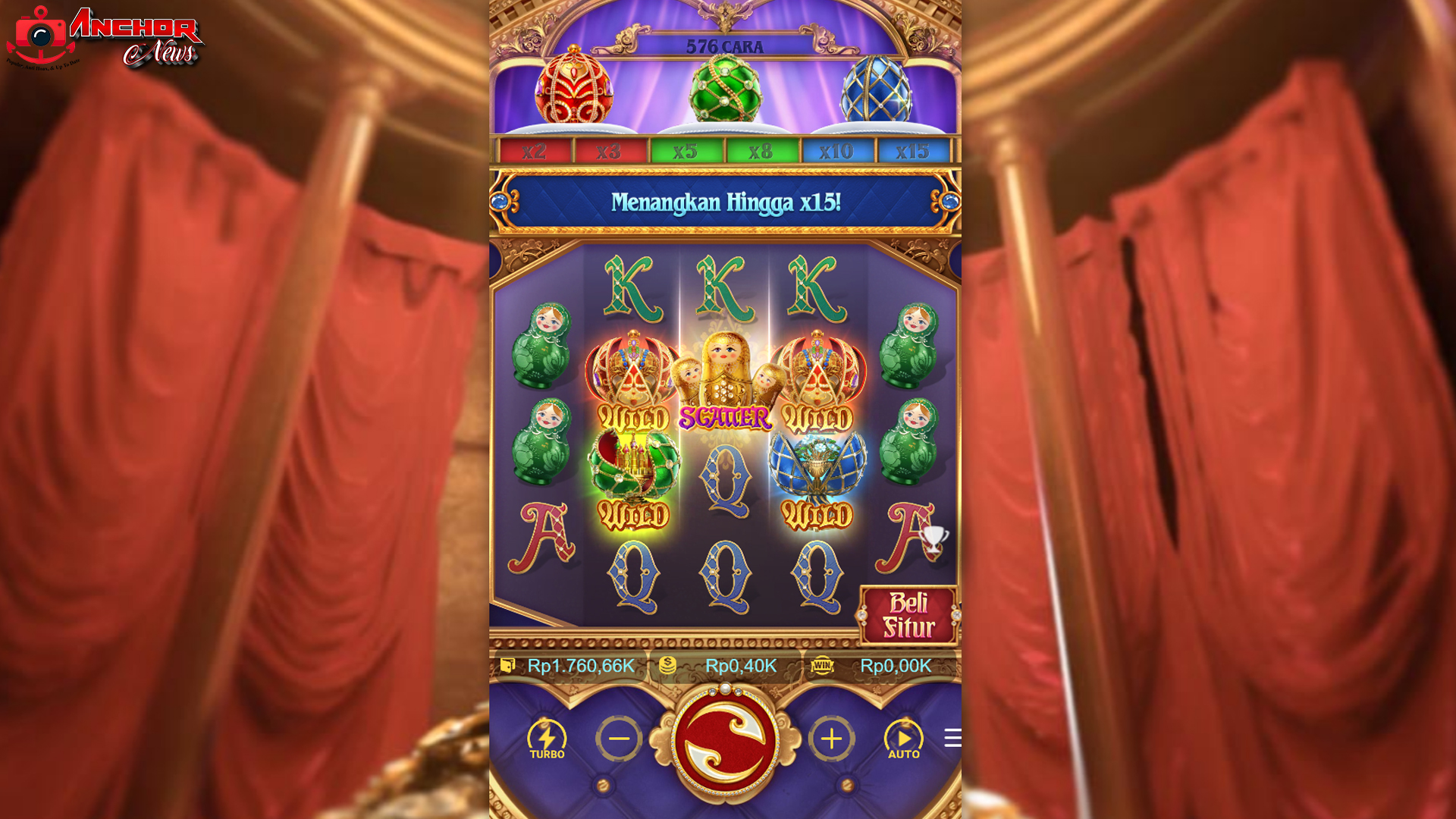 Jelajahi Dunia Slot Tsar Treasures: Petualangan Tak Terlupakan