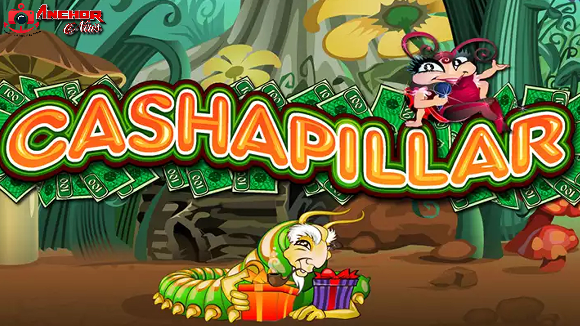 Maximalkankan Kemenangan Anda di Slot Cashapillar
