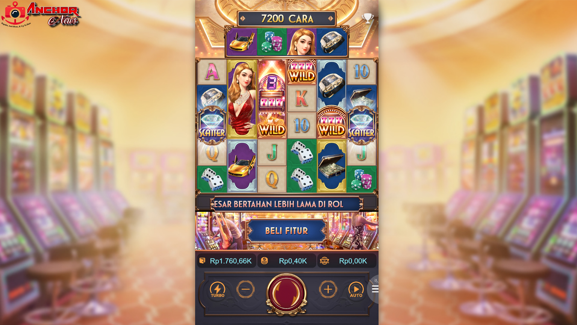 Dreams of Macau: Destinasi Impian Para Pecinta Slot di Indonesia