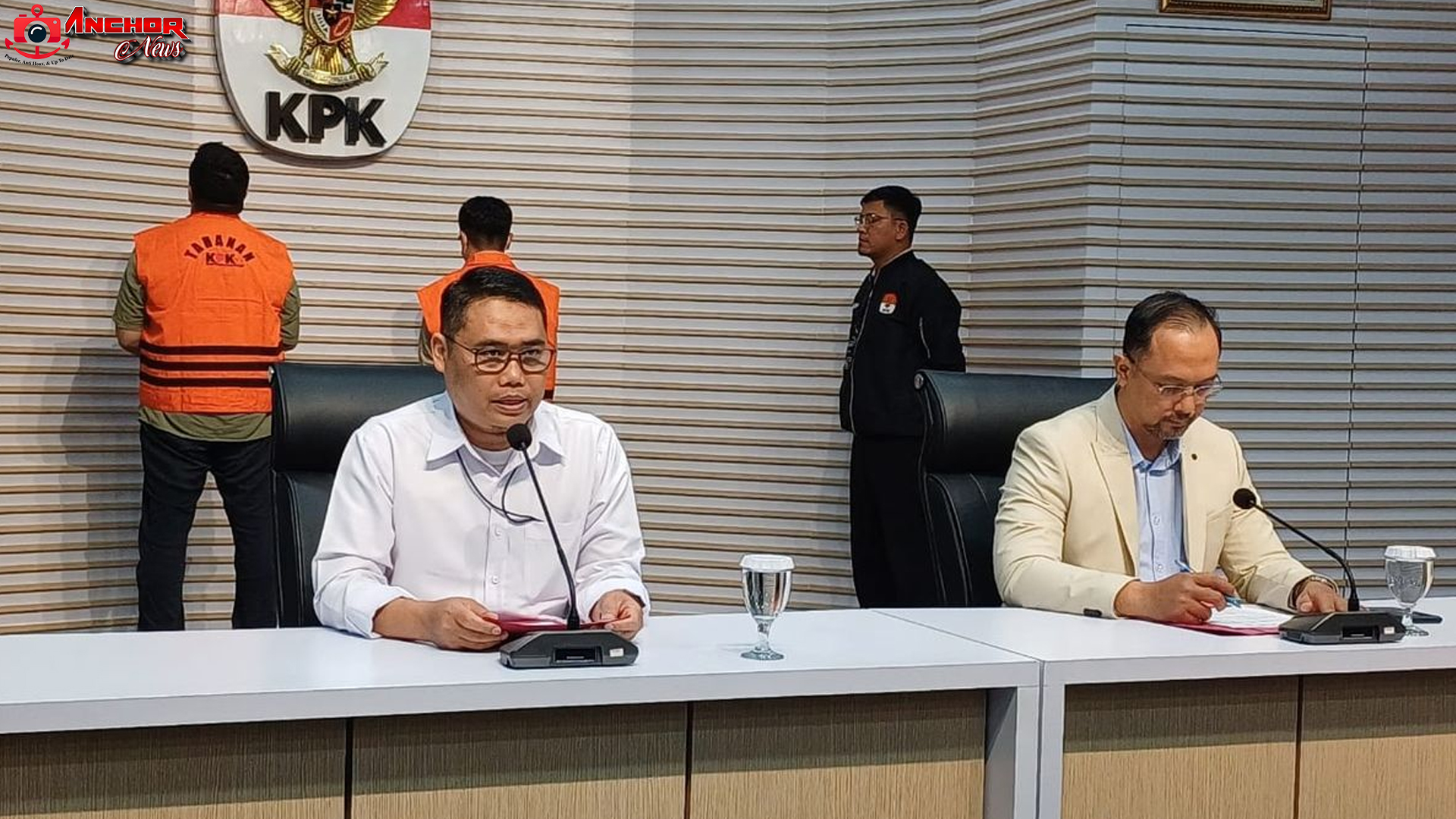 Anggaran Hambat KPK Pindahkan 11 Mobil Ketum PP Japto