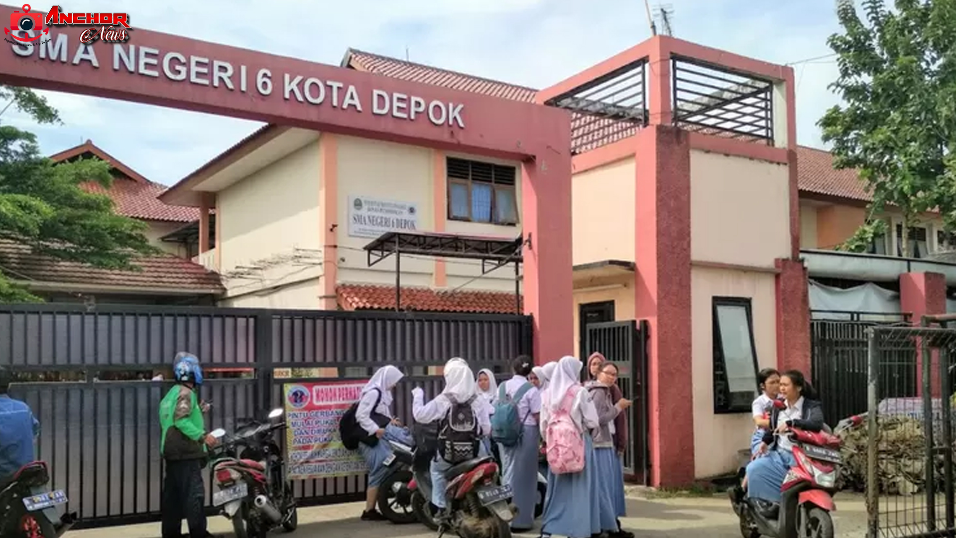 Kepala Sekolah SMAN 6 Depok dan Study Tour yang Tragis