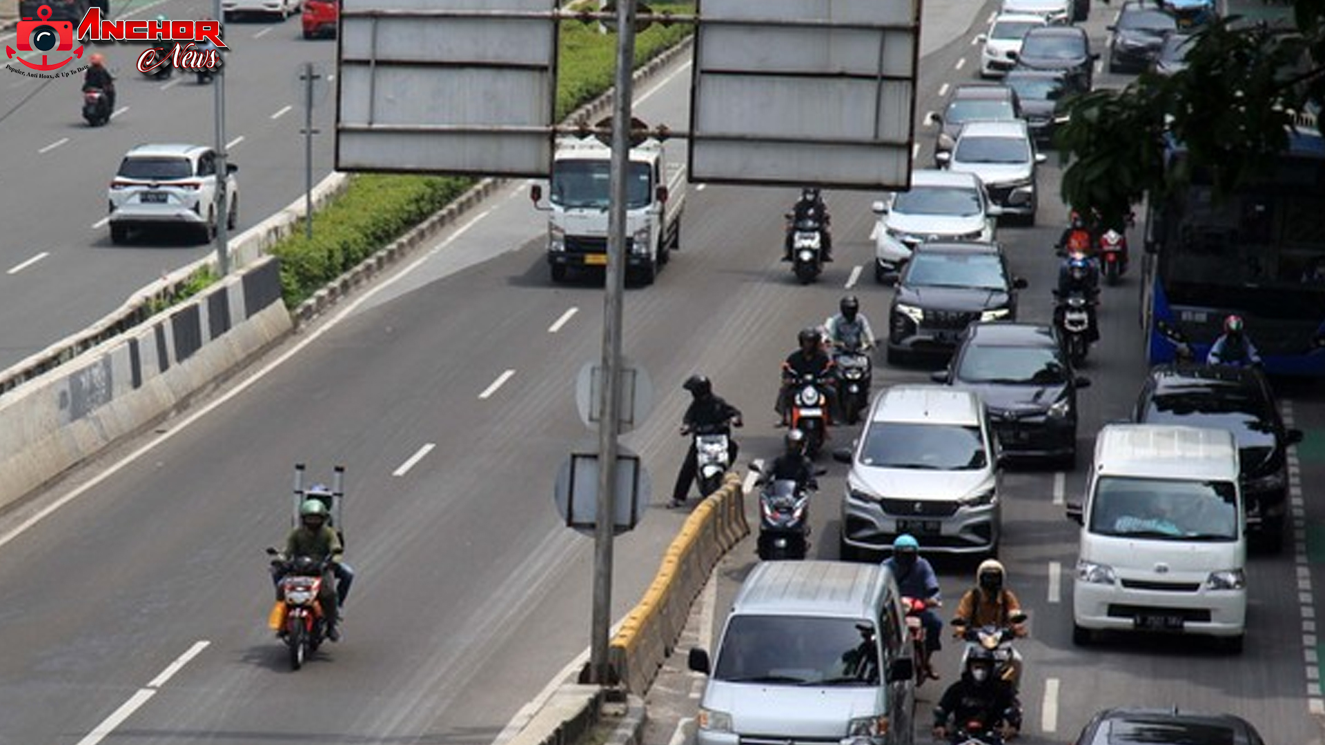 Waspada! Operasi Keselamatan 2025, Polisi Incar Pelanggar