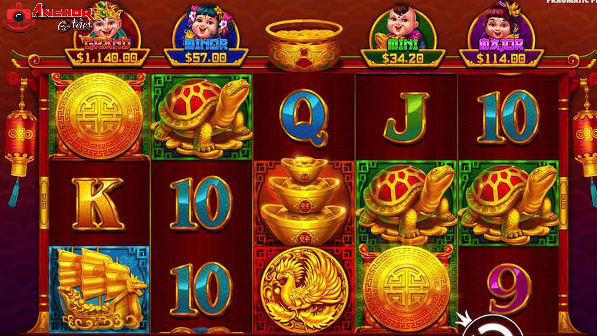 Menangkan Jackpot di Slot 888 Bonanza dengan Amp Login