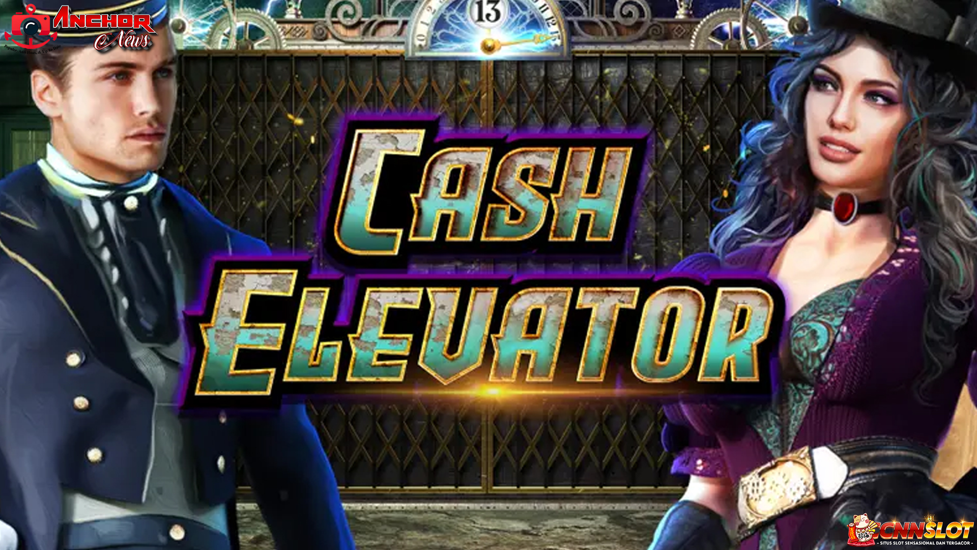 Bongkar Pola Slot Cash Elevator: Slot Gacor Maxwin Lagi Ramai