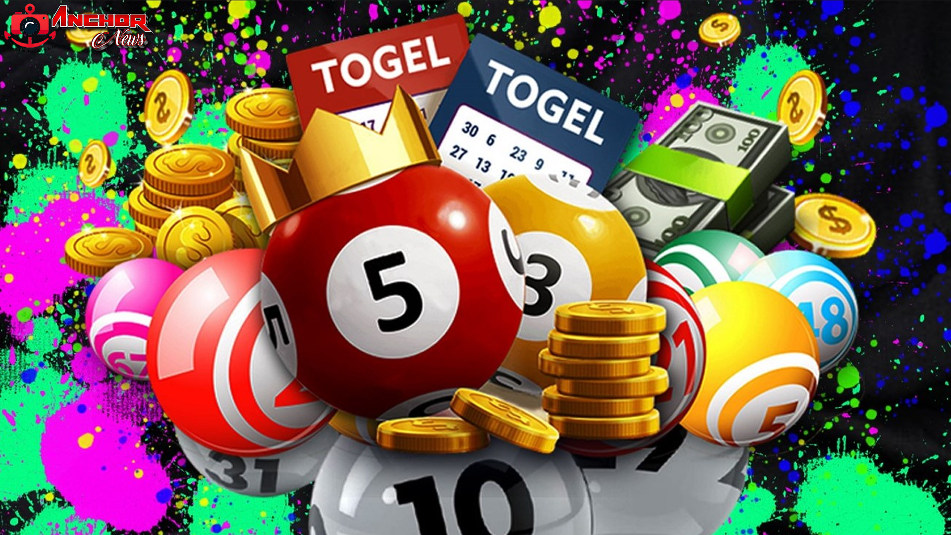 Menang Ratusan Juta Langsung dan Mudah dari Togel Online