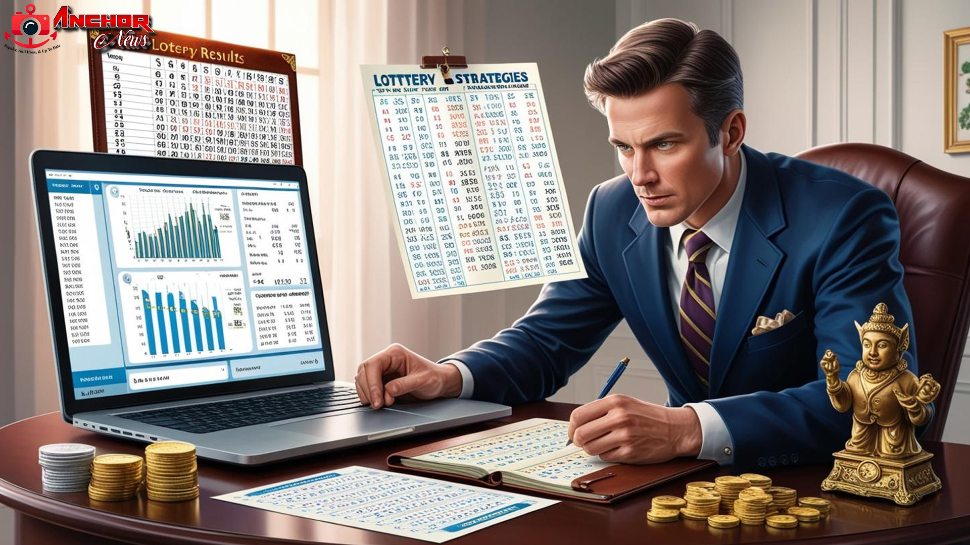 Menyelami Dunia Togel Online yang Seru dan Menguntungkan