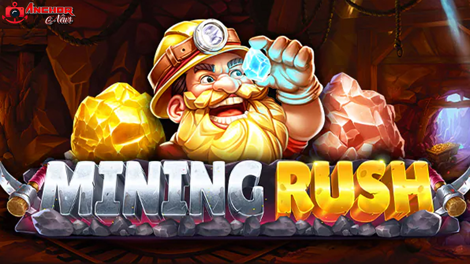 Siap Jadi Juragan Emas? Bongkar Taktik Jitu di Slot Mining Rush