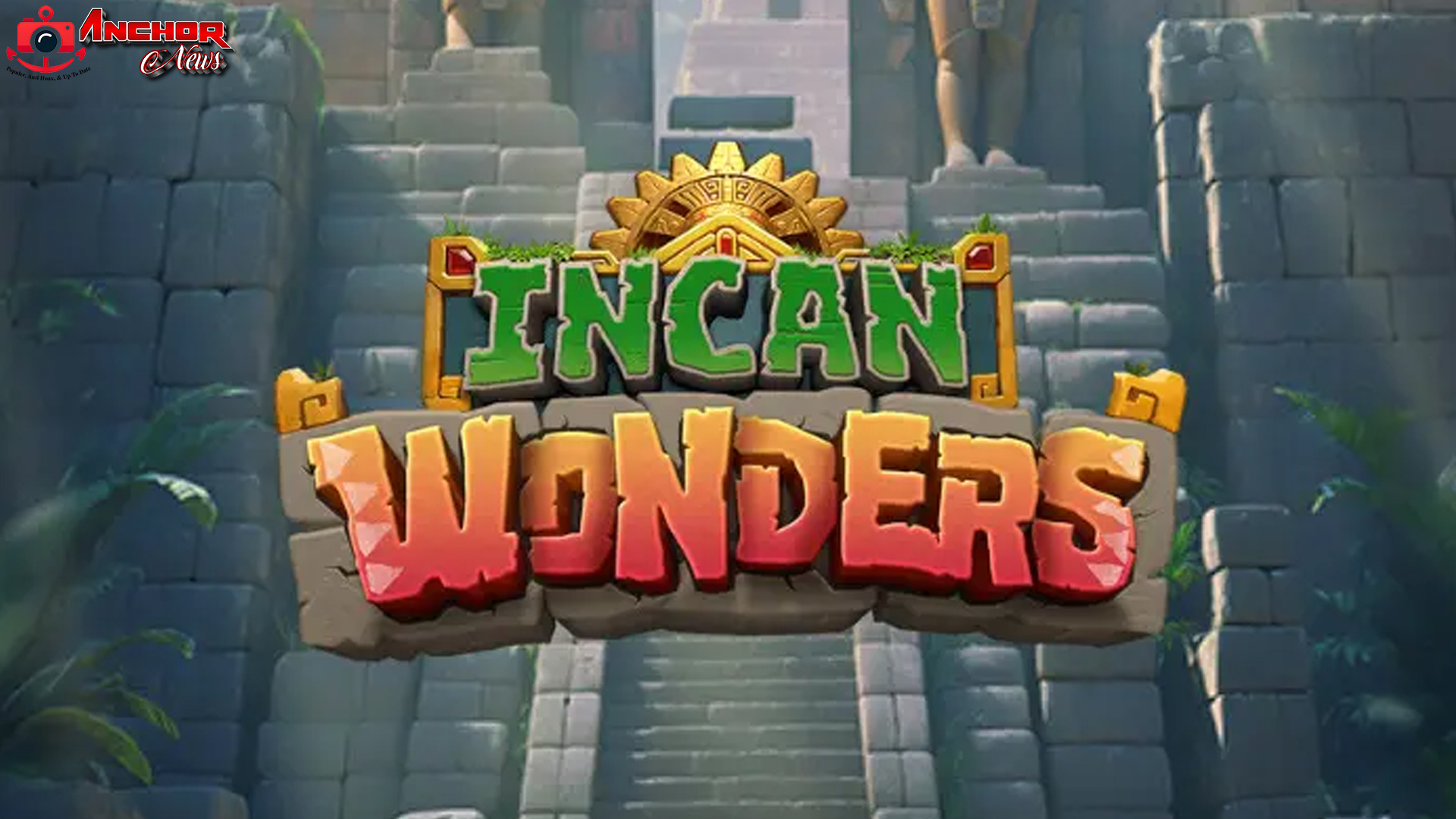 Main Incan Wonders PG Soft di Cnnslot Slot Dana Terbaik