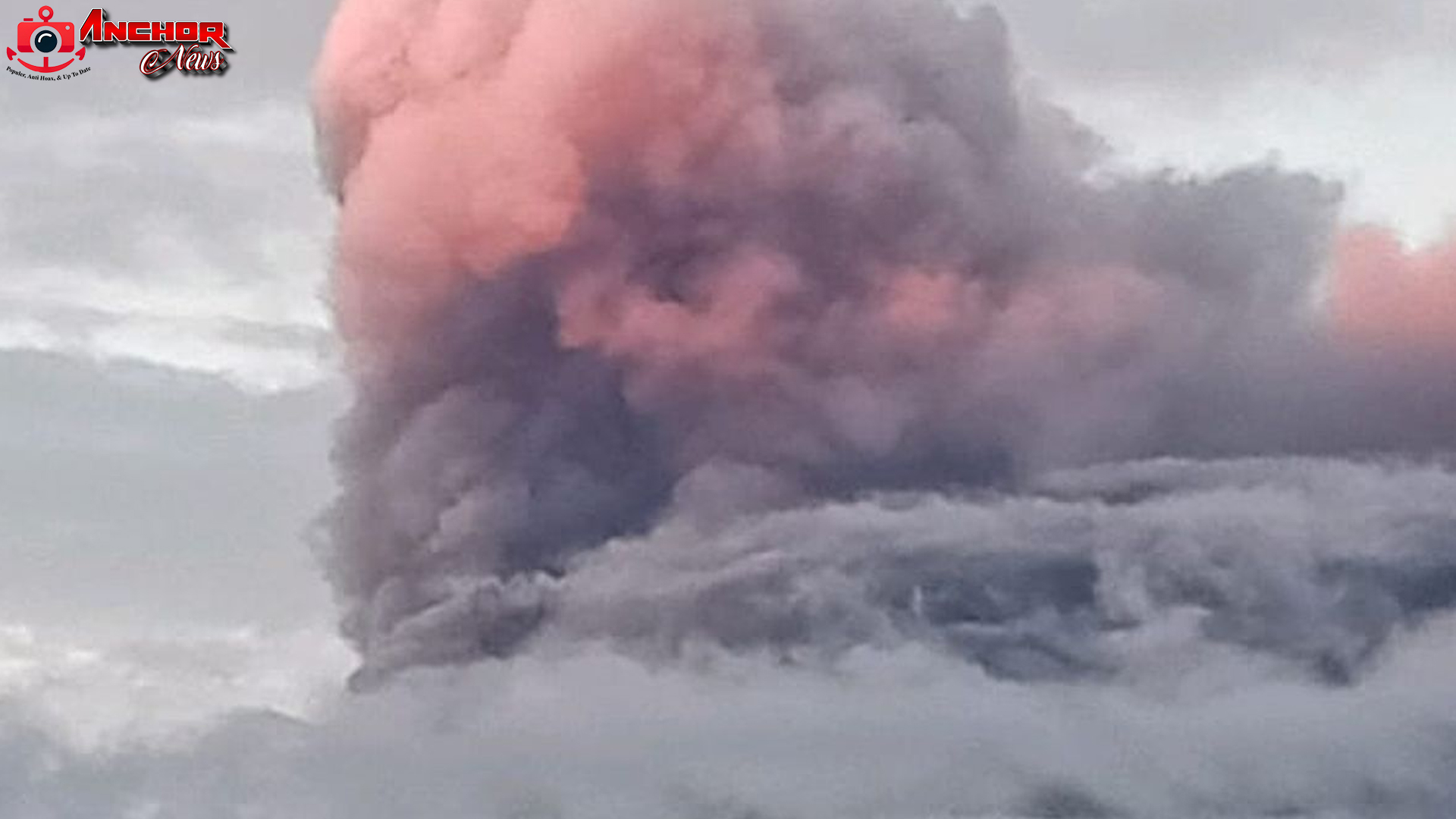 Gunung Dukono Erupsi: 268 Letusan Guncang Halmahera Utara
