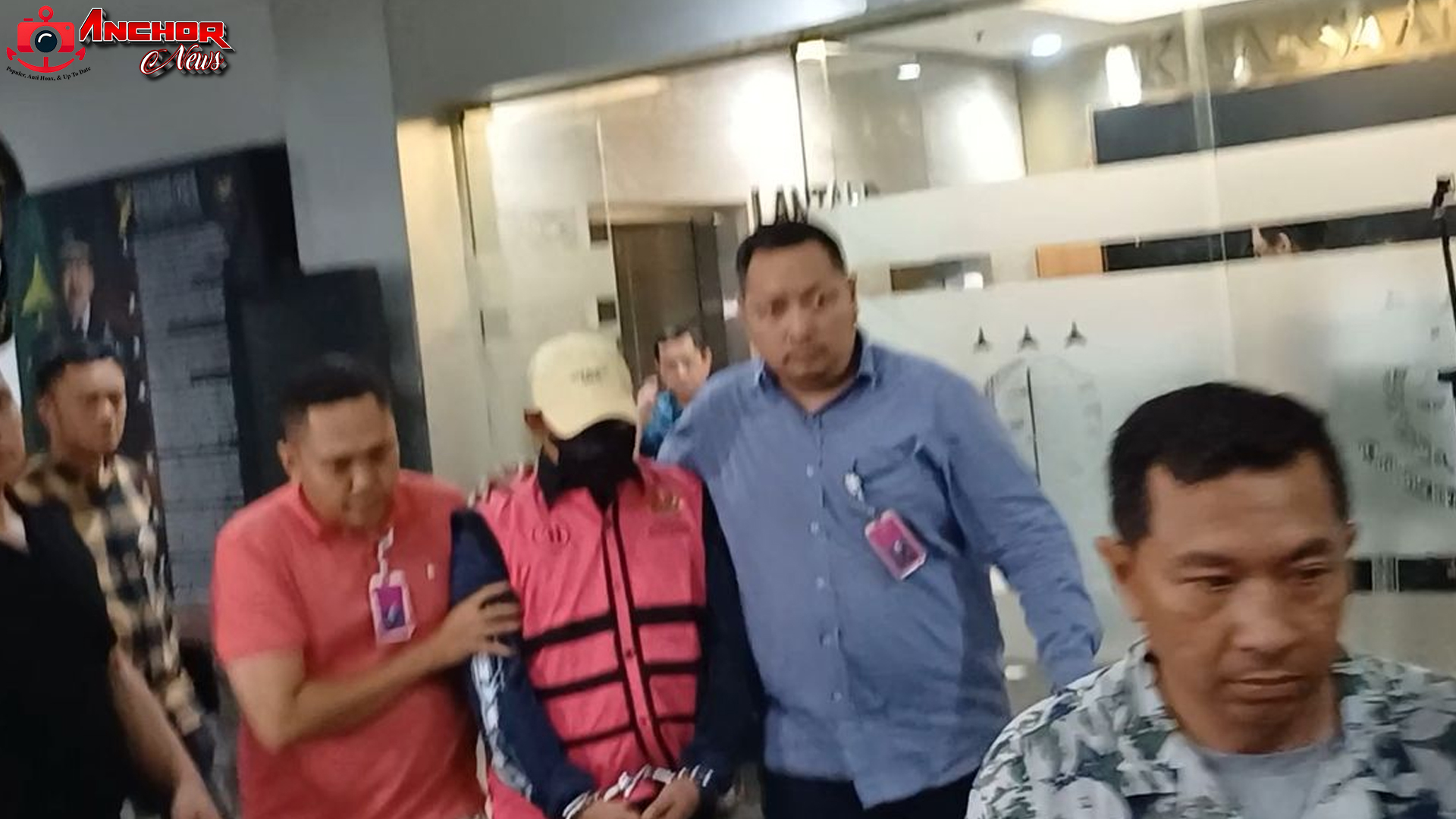 Tersangka Suap Ekspor CPO Kejaksaan Agung Periksa Tiga Hakim