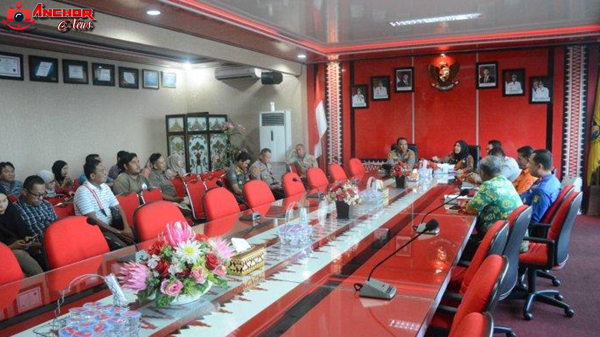 Wali Kota Bandar Lampung Dukung Dialog Publik Atasi Banjir