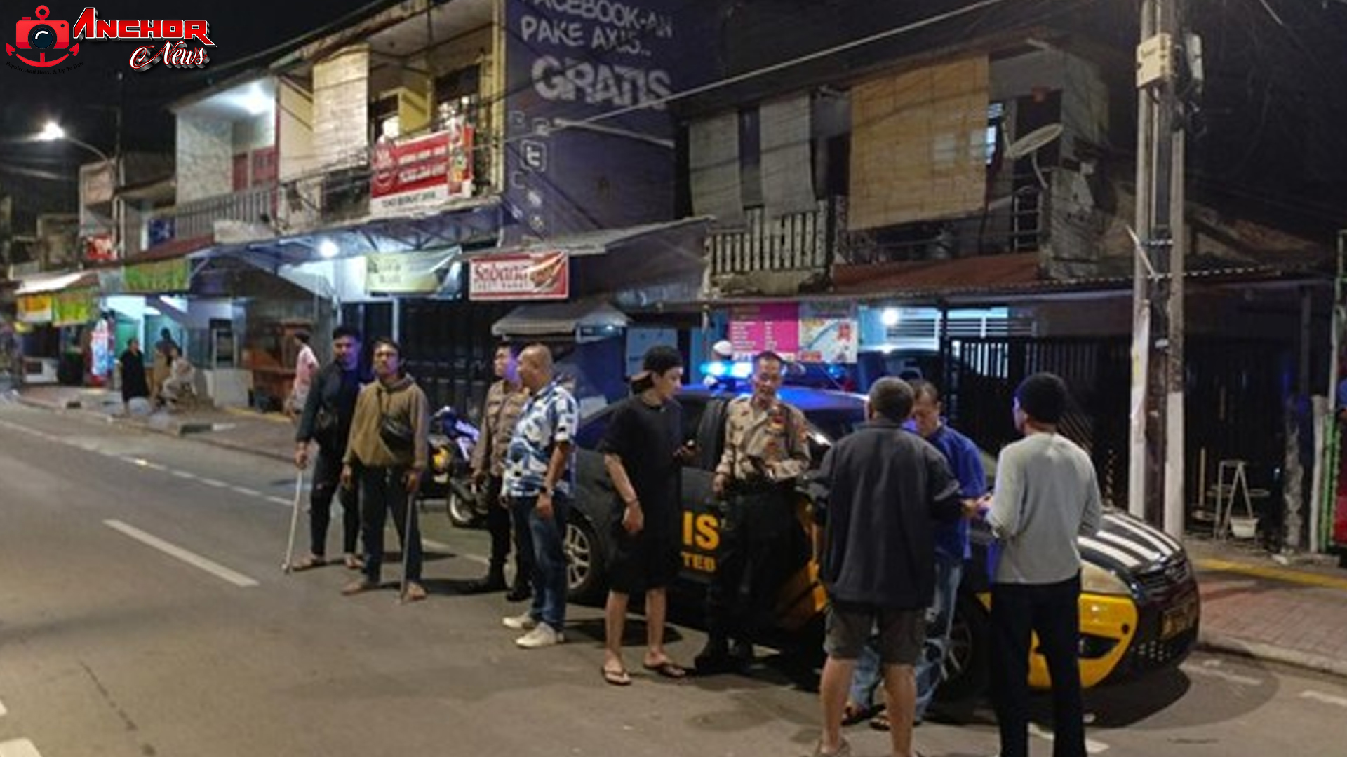 Tebet Jadi 'Kampung Tawuran', Warga Minta Polisi Perketat Patroli