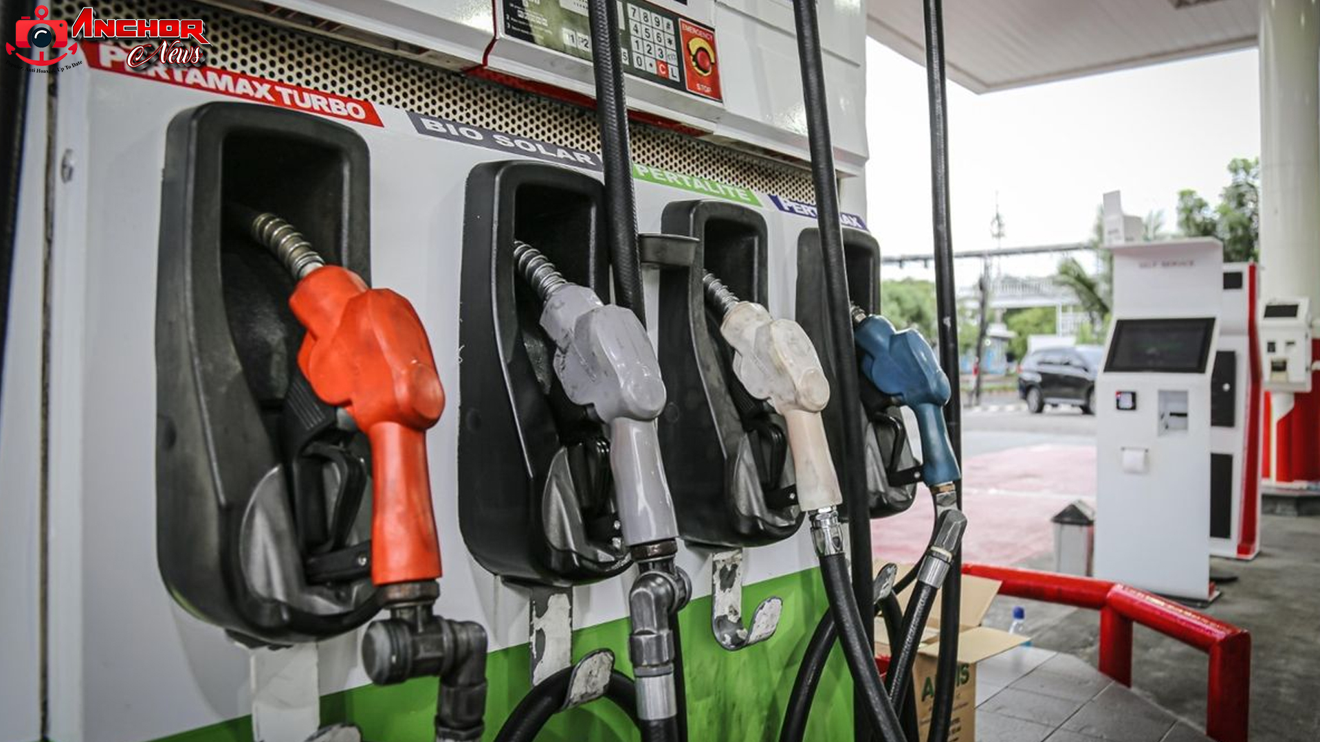 Berkah Lebaran, Pertamina Turunkan Harga BBM Nonsubsidi