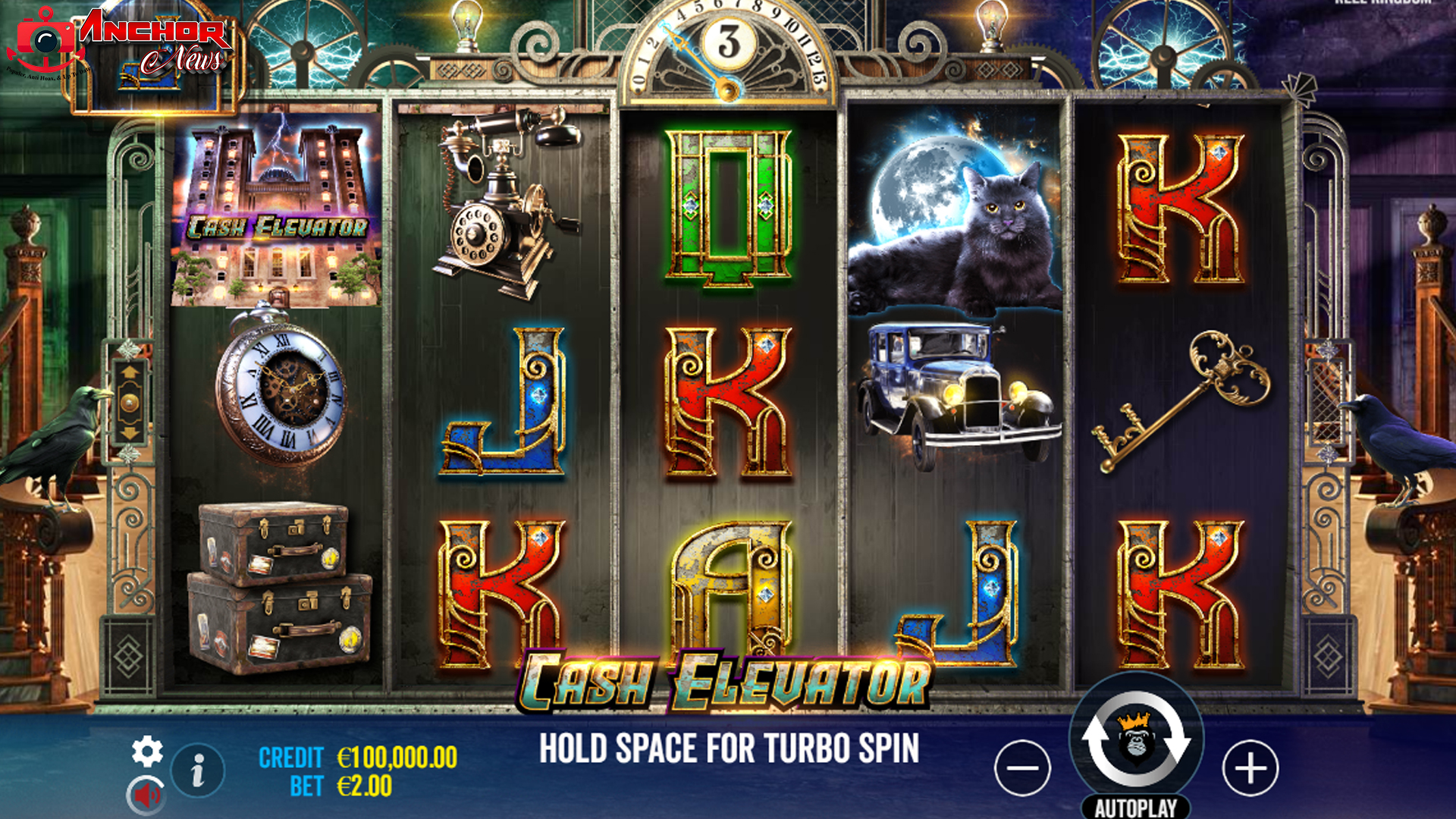 Bongkar Pola Slot Cash Elevator: Slot Gacor Maxwin Lagi Ramai