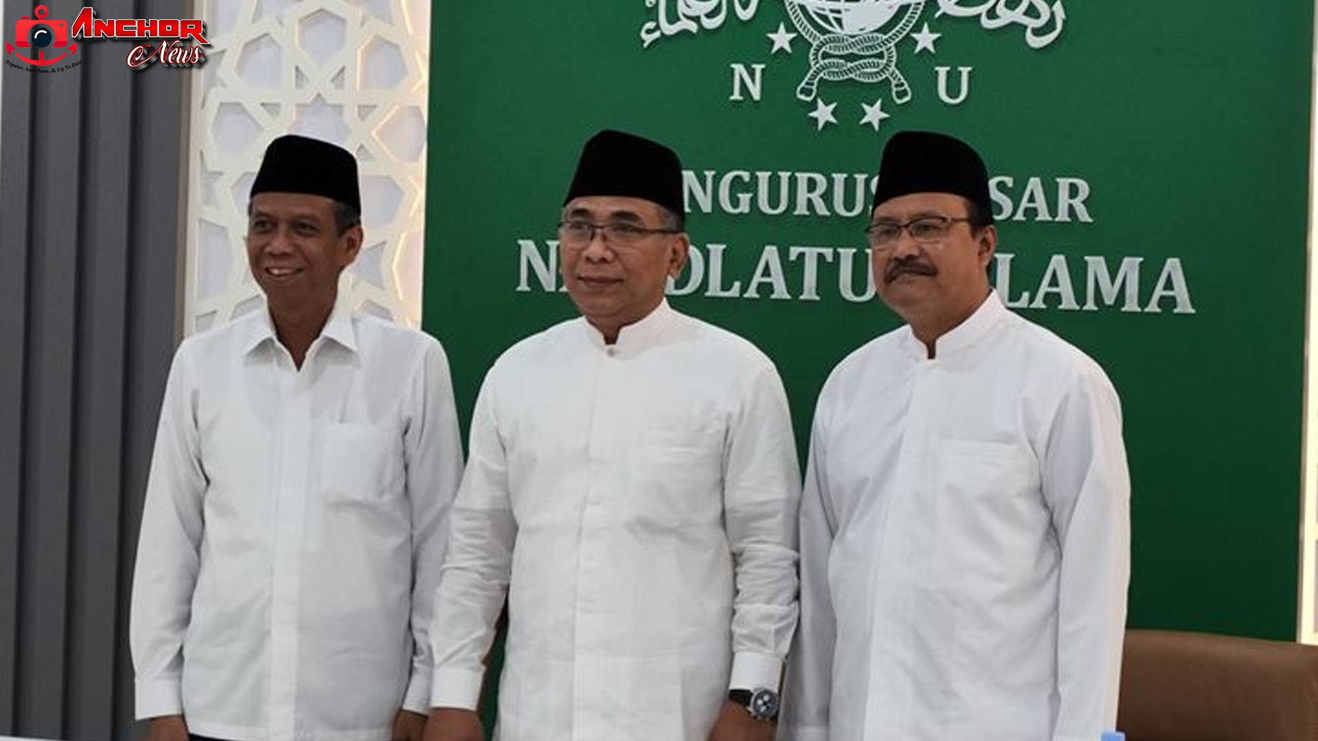 PBNU Dukung Pembubaran Ormas yang Terlibat Kekerasan