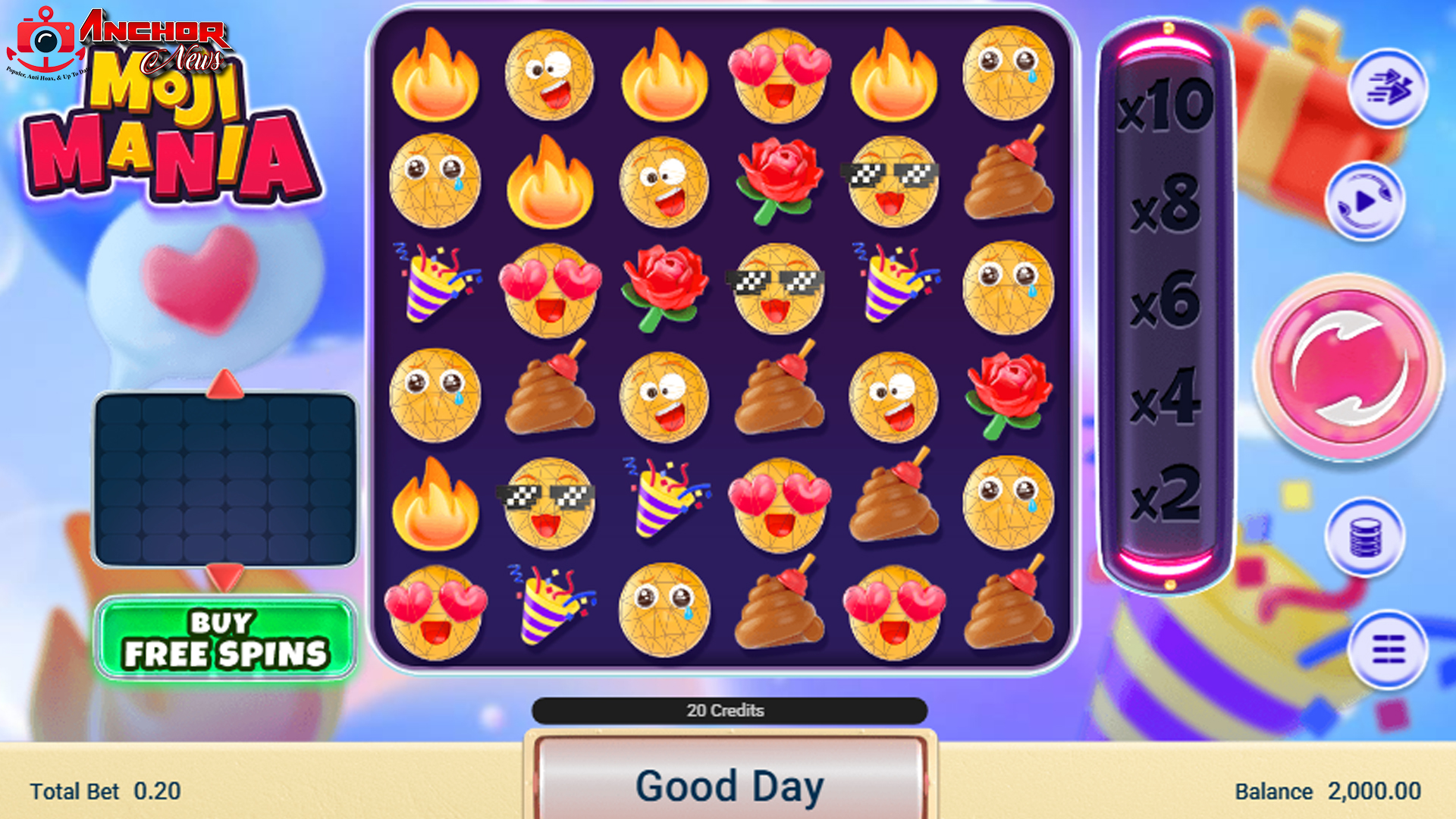 Serunya Menang di Moji Mania: Hadiah Menanti Setiap Putaran