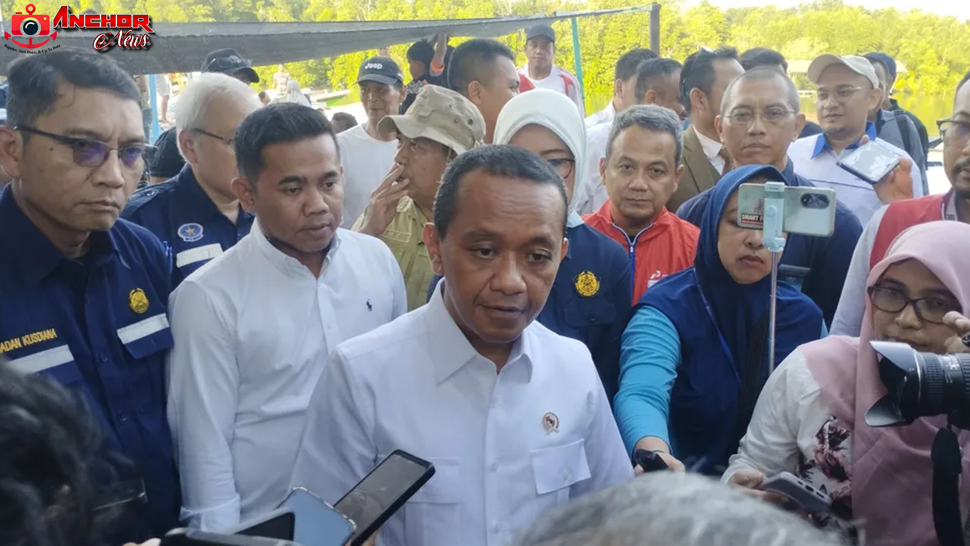 Impor Minyak dan LPG AS Rp 168 Triliun: Solusi Prabowo-Bahlil