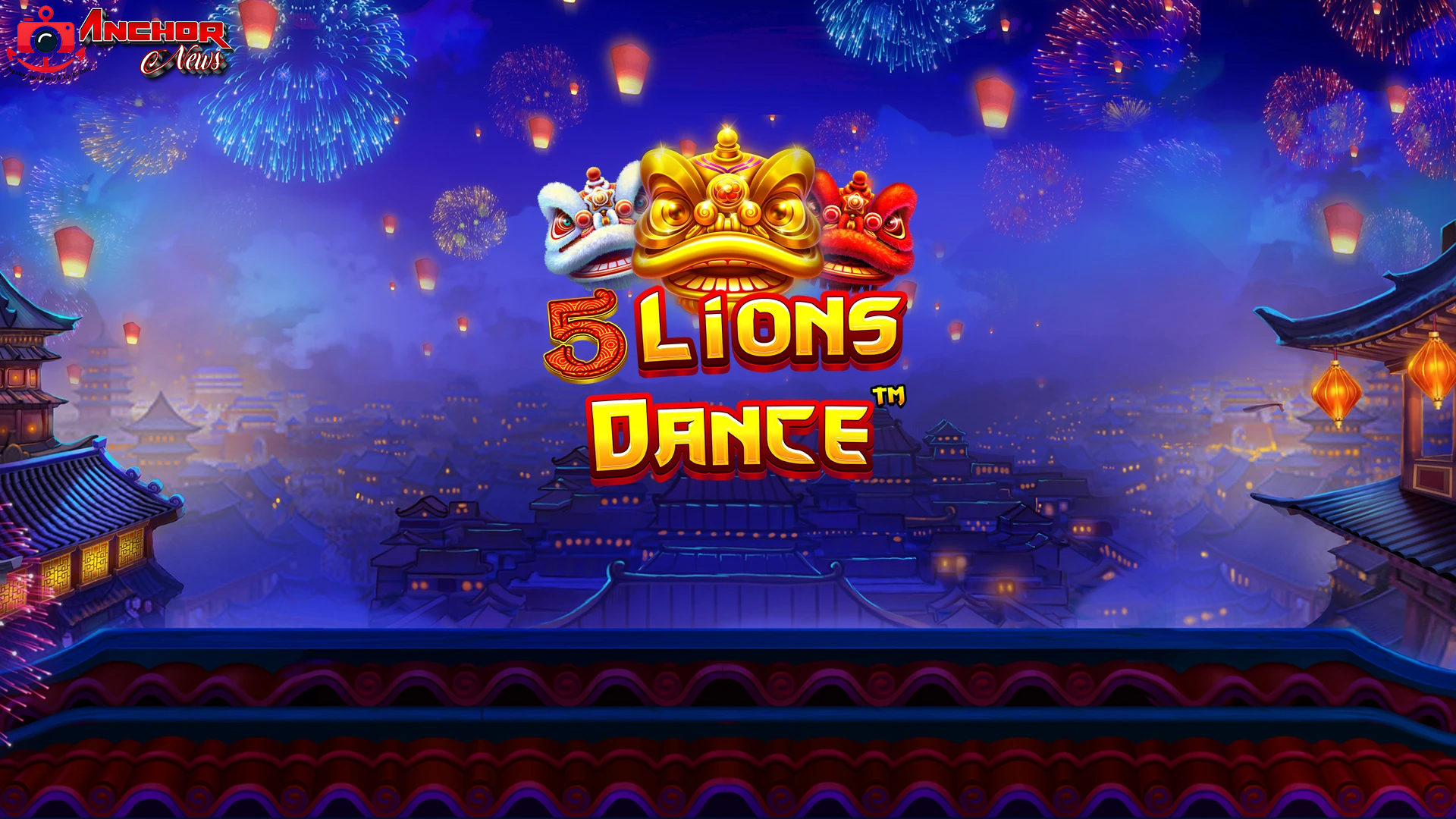 Jangan Kaget! Rtp8000 Bikin Nagih Banget Main 5 Lions Dance