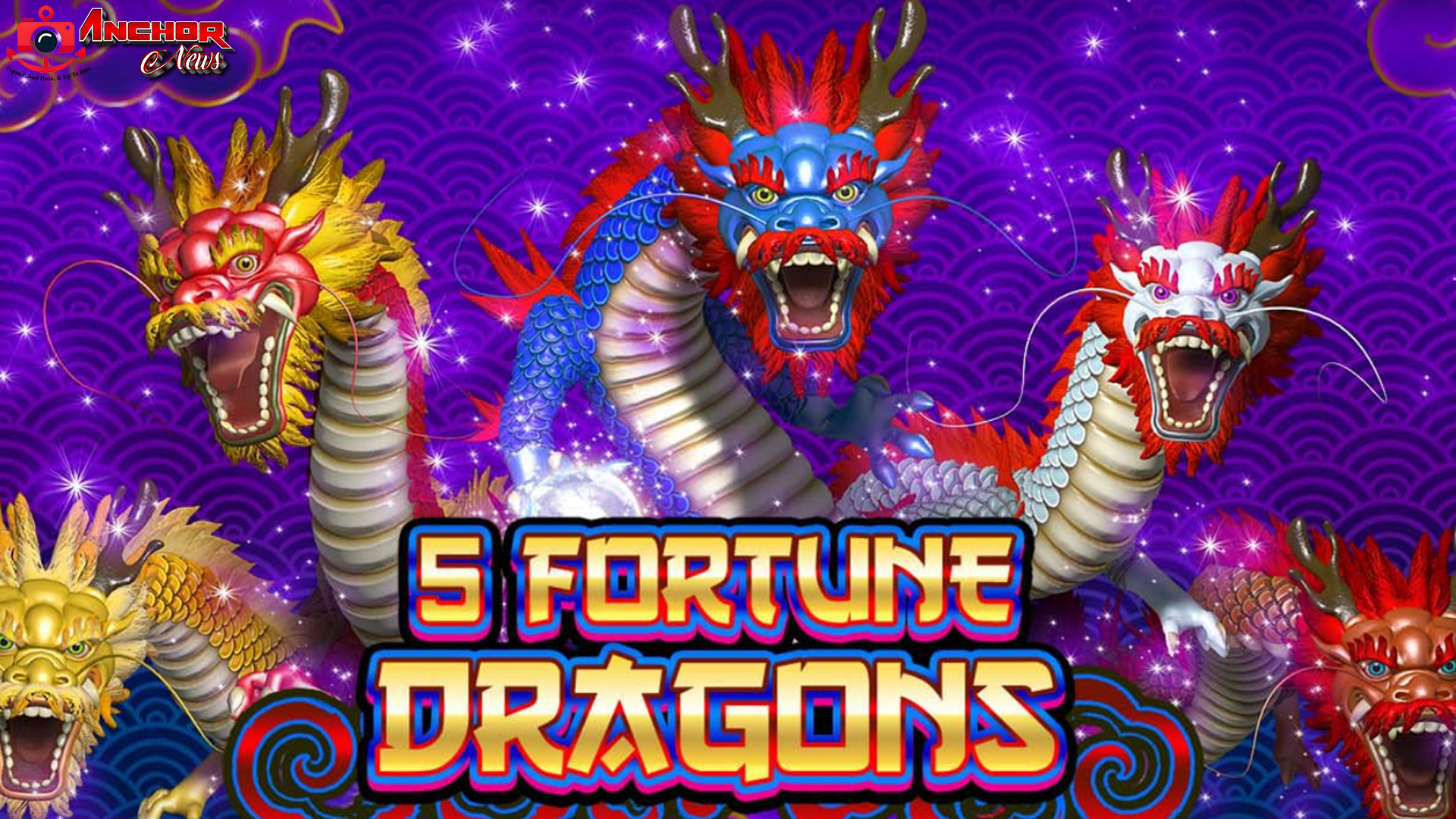 Main Slot Online 5 Fortune Dragons Auto Hoki Melimpah Terus