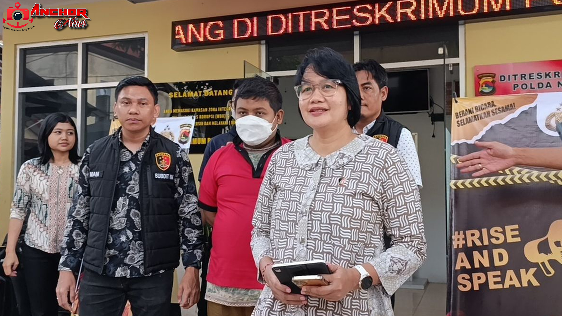 Terbongkar! Dosen W Incar Mahasiswi Beasiswa UIN Mataram