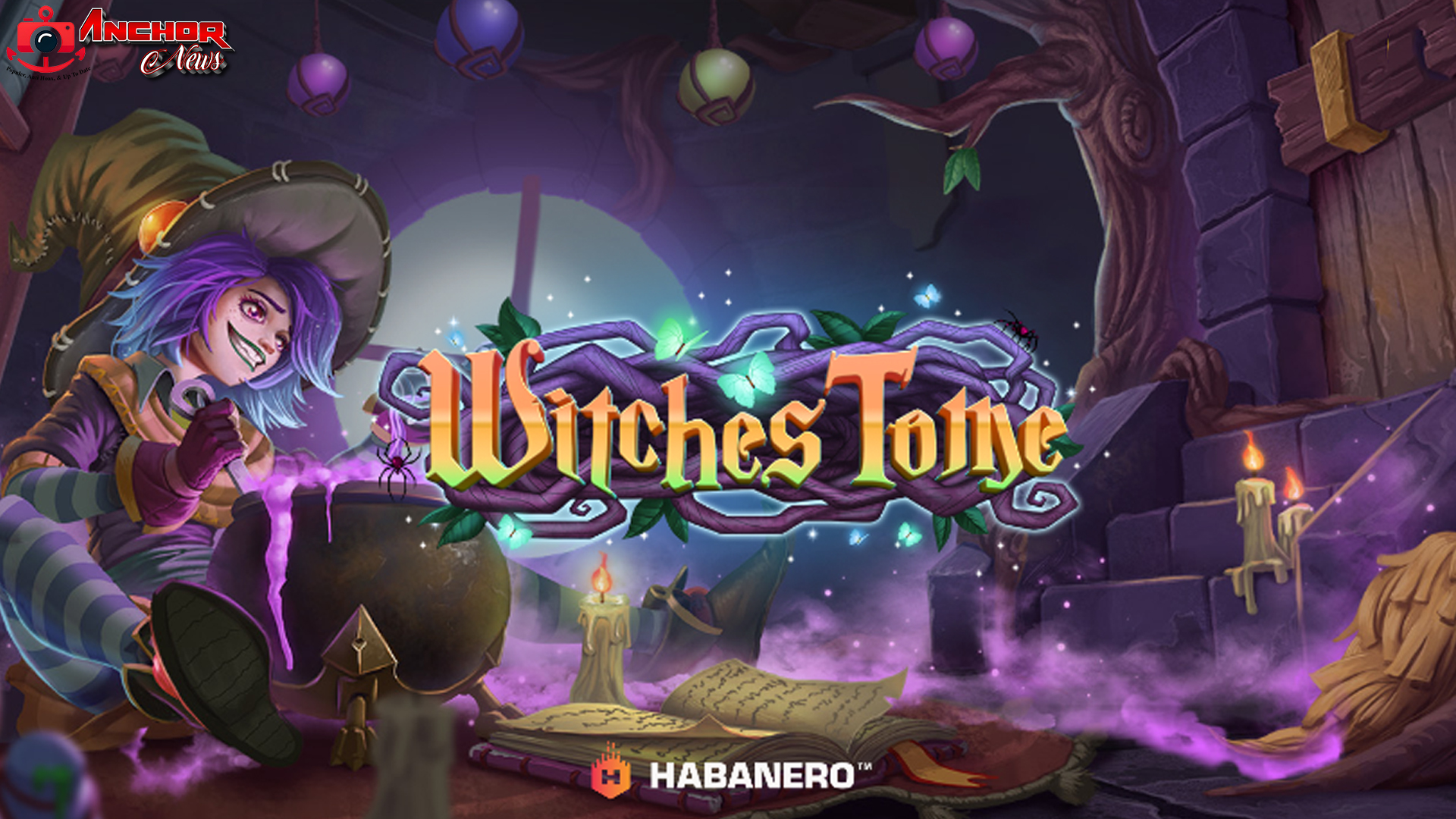 Mengoptimalkan Potensi Rtp8000 dalam Game Witches Tome