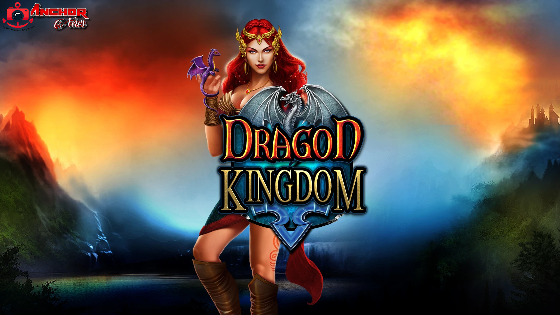 Rtp8000 Hadirkan Dragon Kingdom Slot dengan Sensasi Maksimal