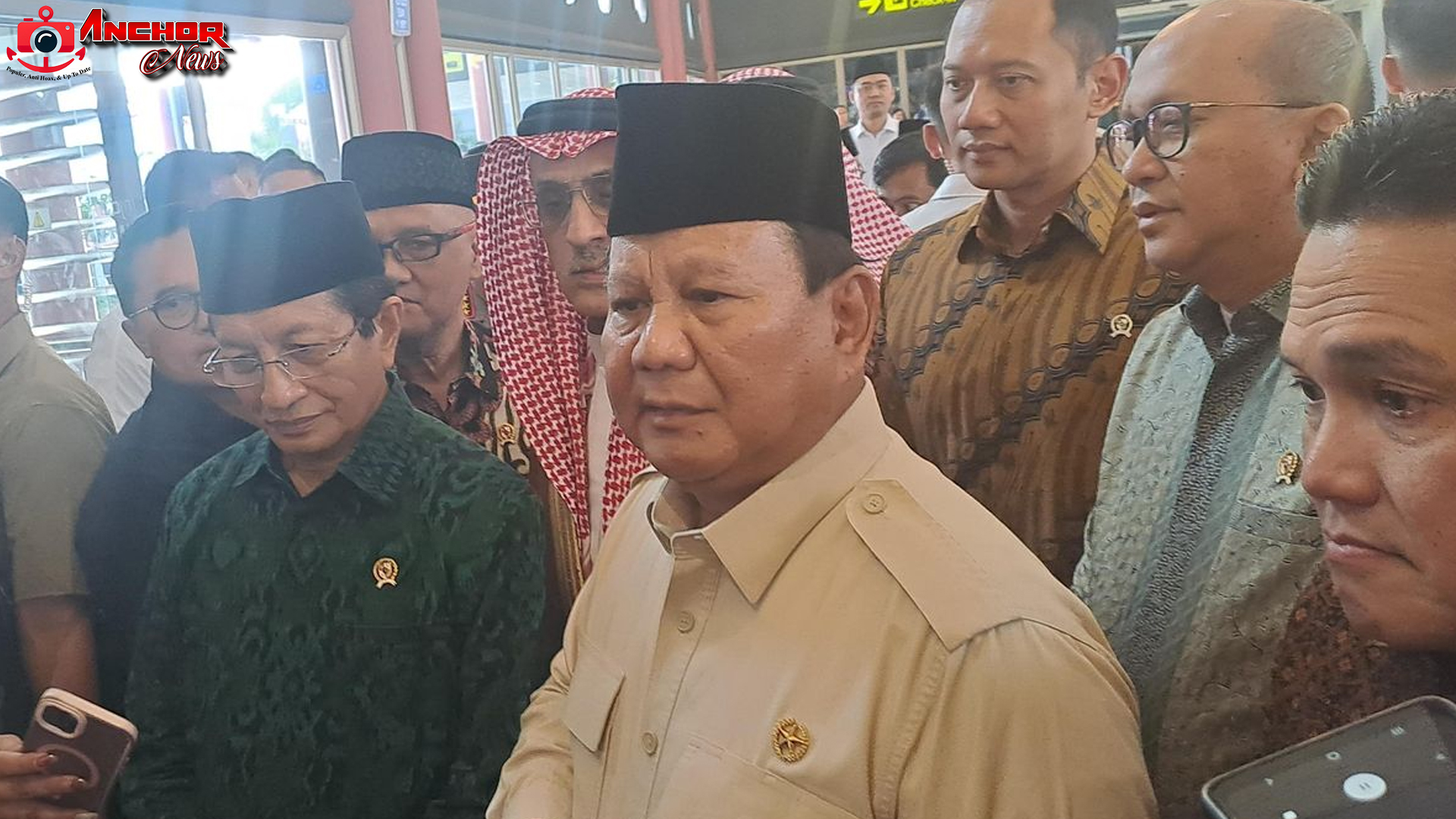 Haji Lebih Terjangkau? Prabowo Targetkan Efisiensi Jalur Udara