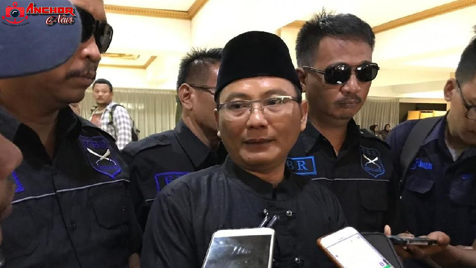 Ketum FBR Bicara soal Penangkapan Anggota Kasus Pemalakan