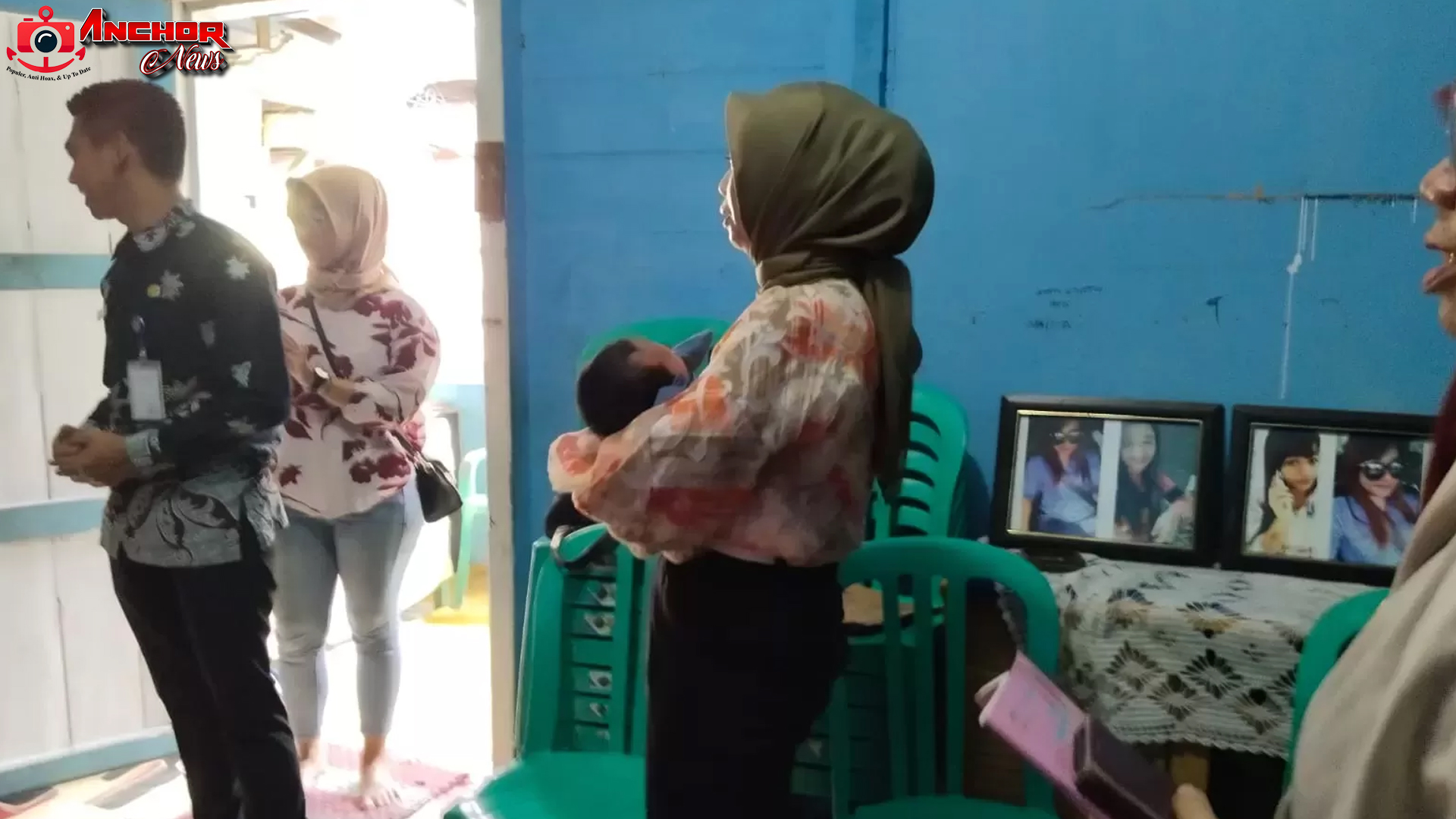 Bayi Ditinggal di Pulogadung, Warga: Kami Kaget dan Prihatin