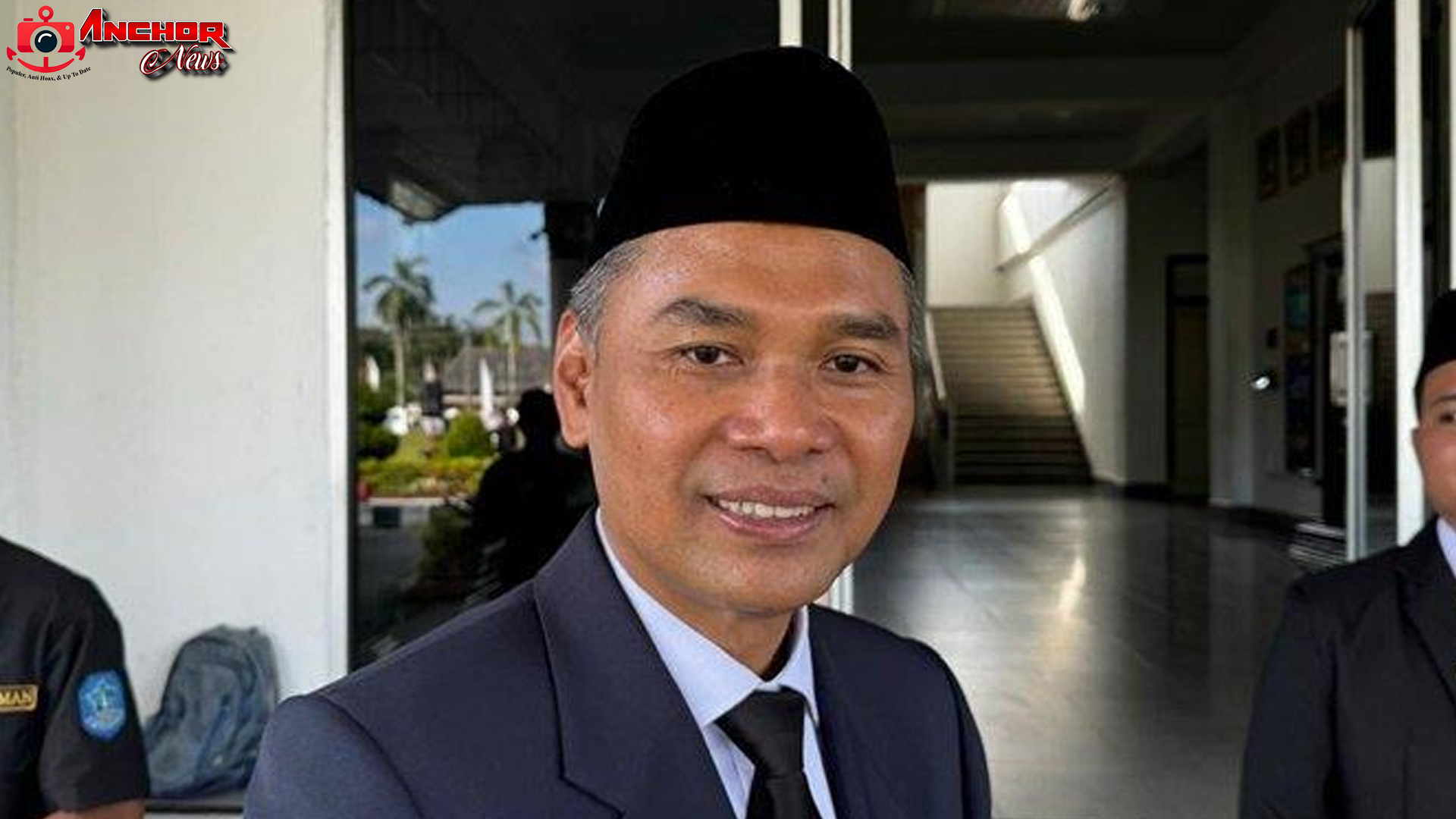 Isnaini Mundur 4 Bulan Jadi PJ Bupati Bangka, Kembali ke KPK