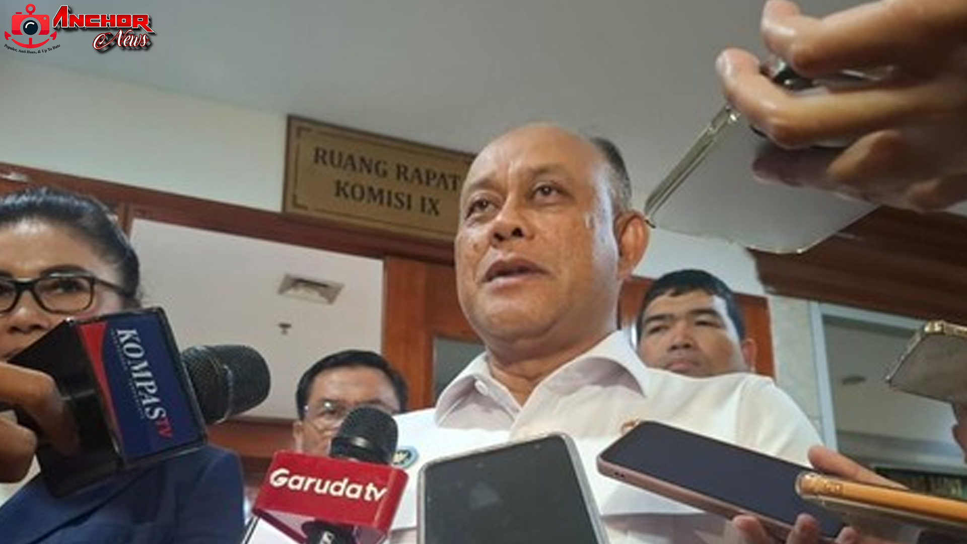 Badan Gizi Siapkan Asuransi Baru untuk Kesejahteraan Karyawan