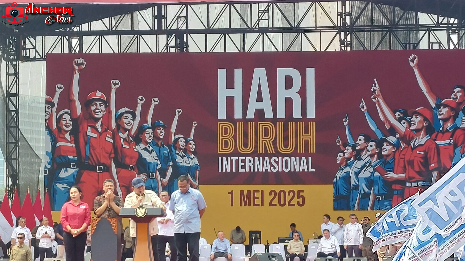 Desakan Serius Reformasi Dewan Kesejahteraan Buruh Nasional