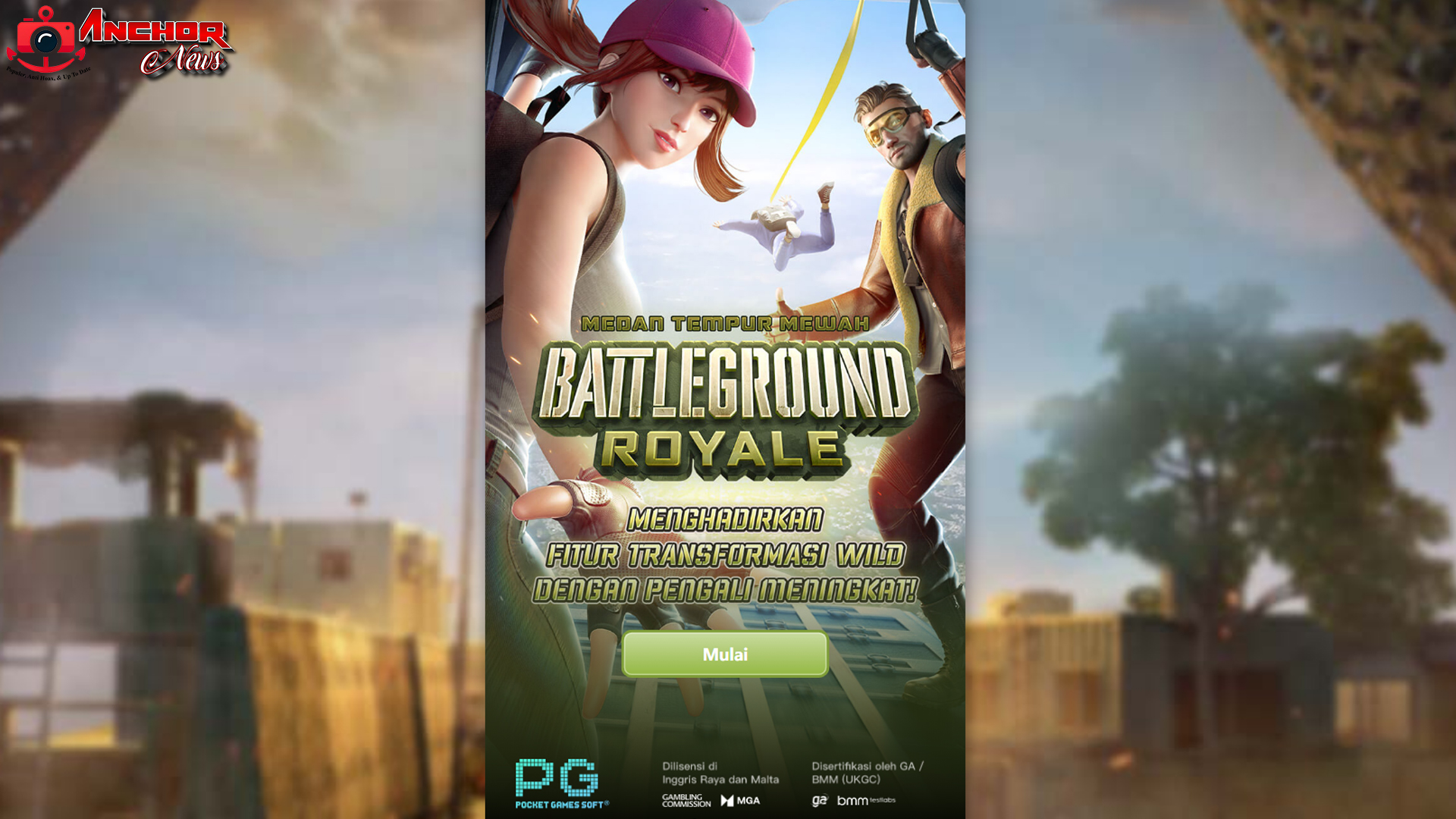 Kemenangan Cepat di Battleground Royale dengan Rtp8000