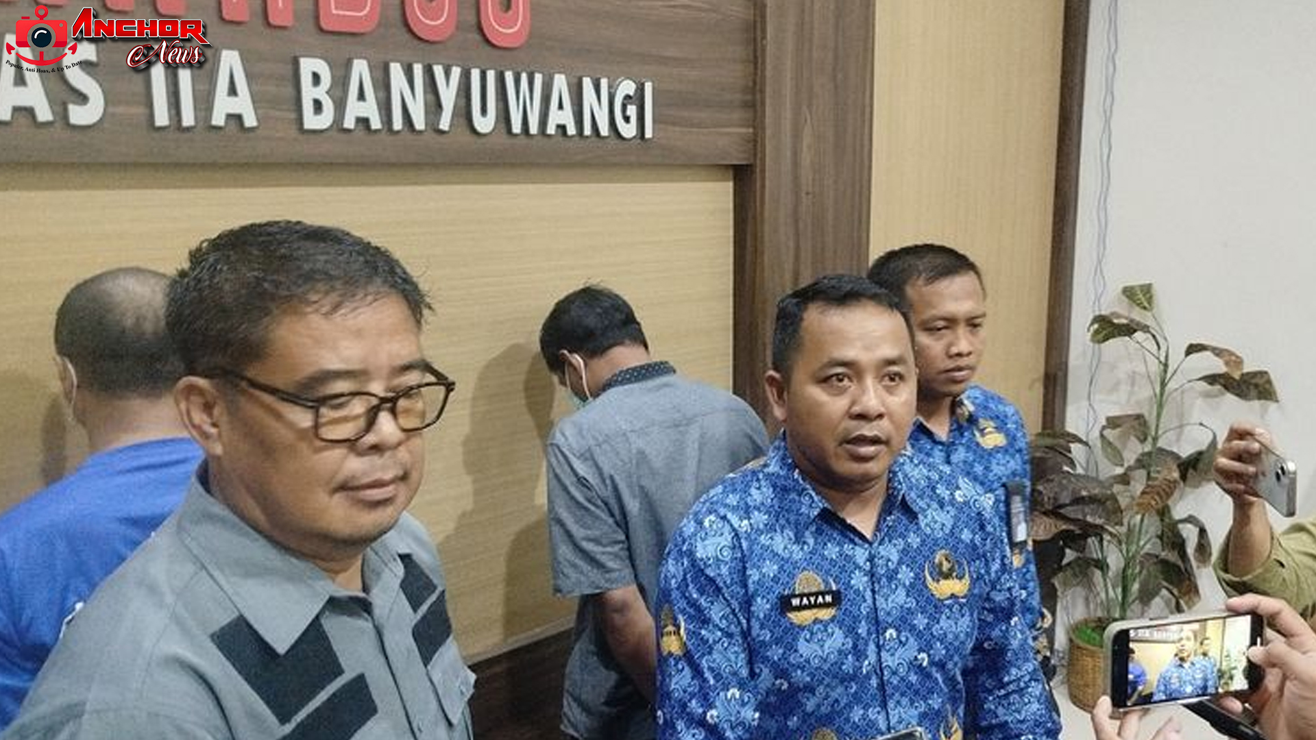 Lontong Sabu di Lapas Banyuwangi, Hukuman Berat Menanti