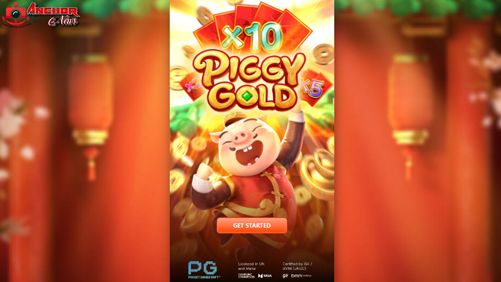 Rahasia Rtp8000 di Game Piggy Gold: Menang Lebih Mudah