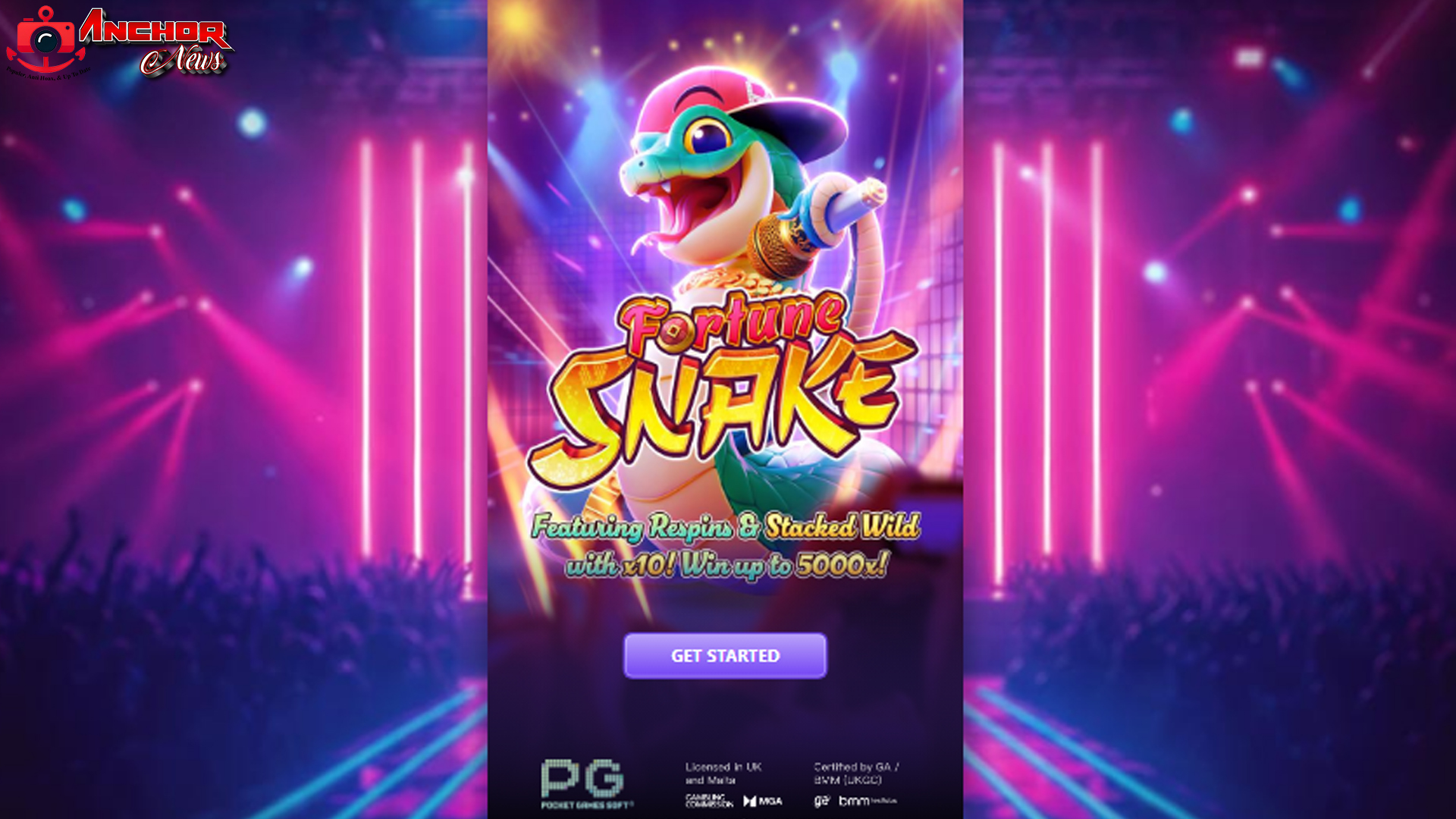 Nikmatilah Rtp8000 Suguhkan Fortune Snake yang Super Untung