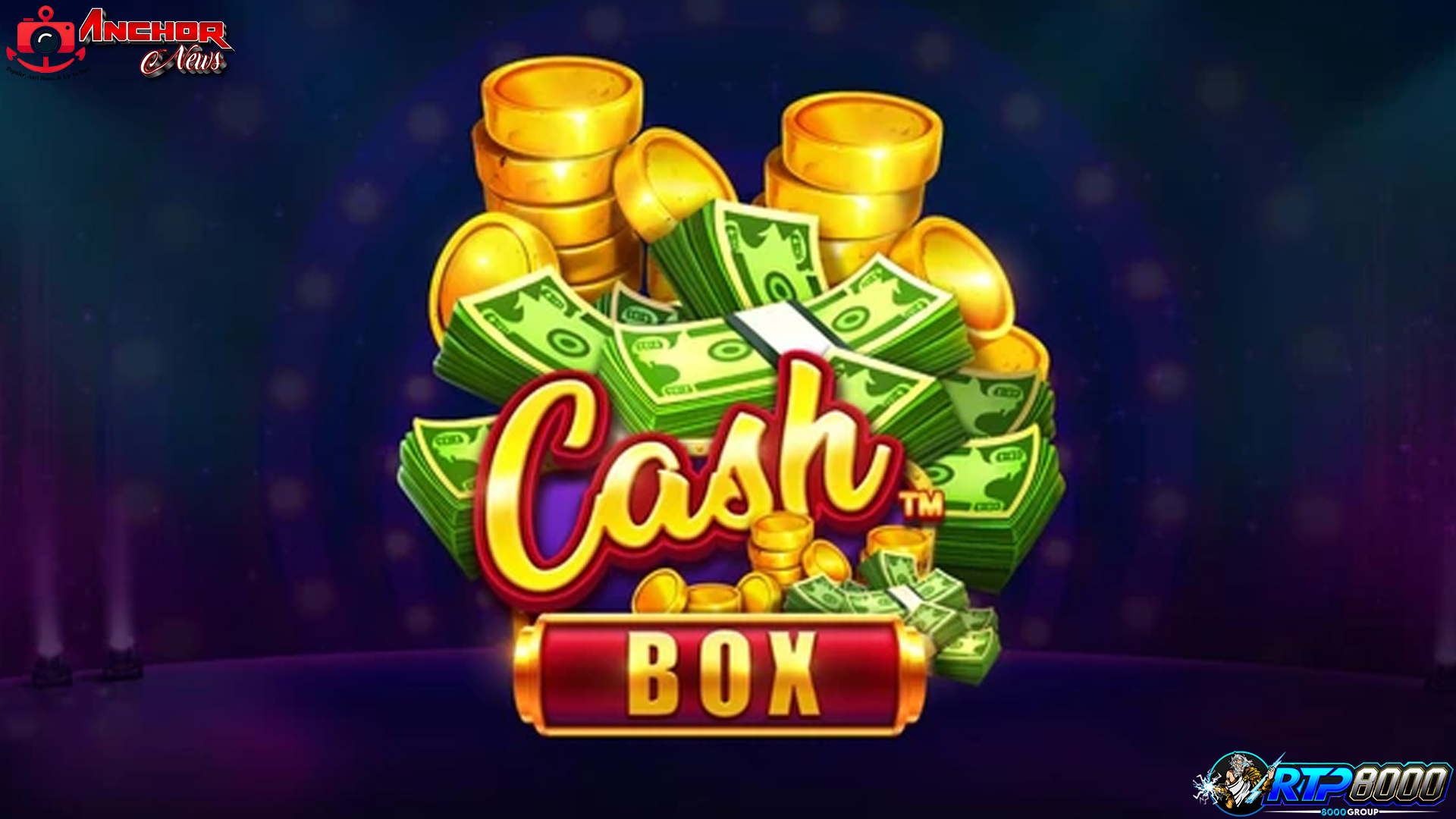 Rtp8000 Situs Favorit Pemain Cash Box Untuk Cuan Maksimal