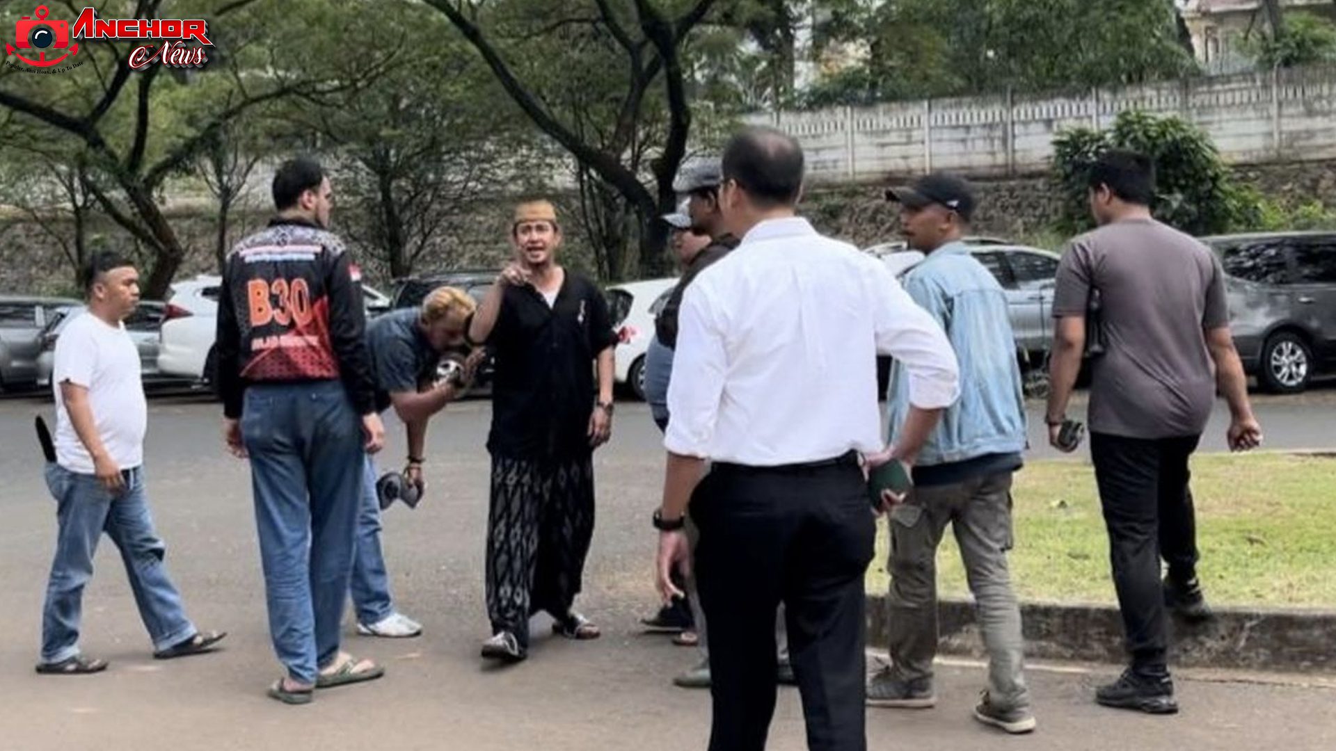 Polda Mulai Usut Dugaan Pengeroyokan Adik Bahar bin Smith