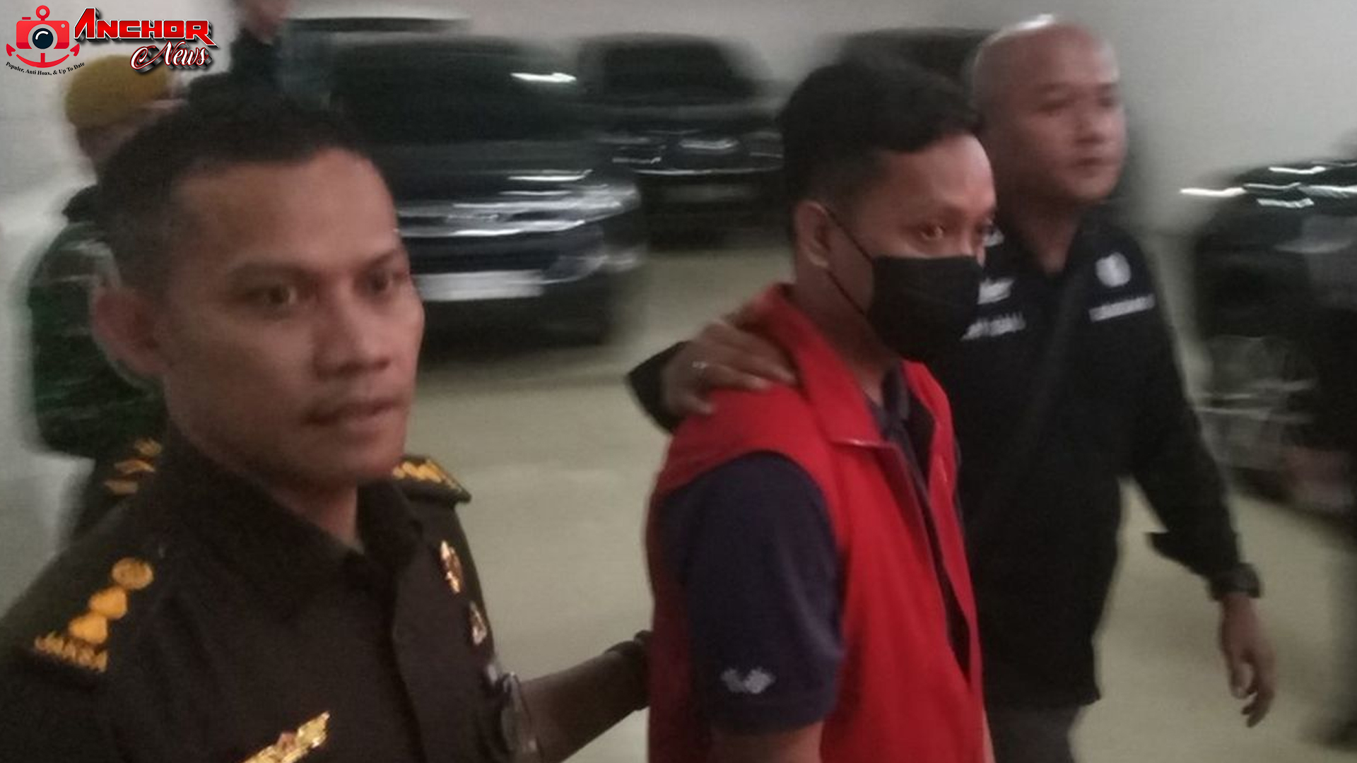 Pelaku Kredit Fiktif Rp 9 Miliar Ciamis Buron 2 Tahun Dibekuk