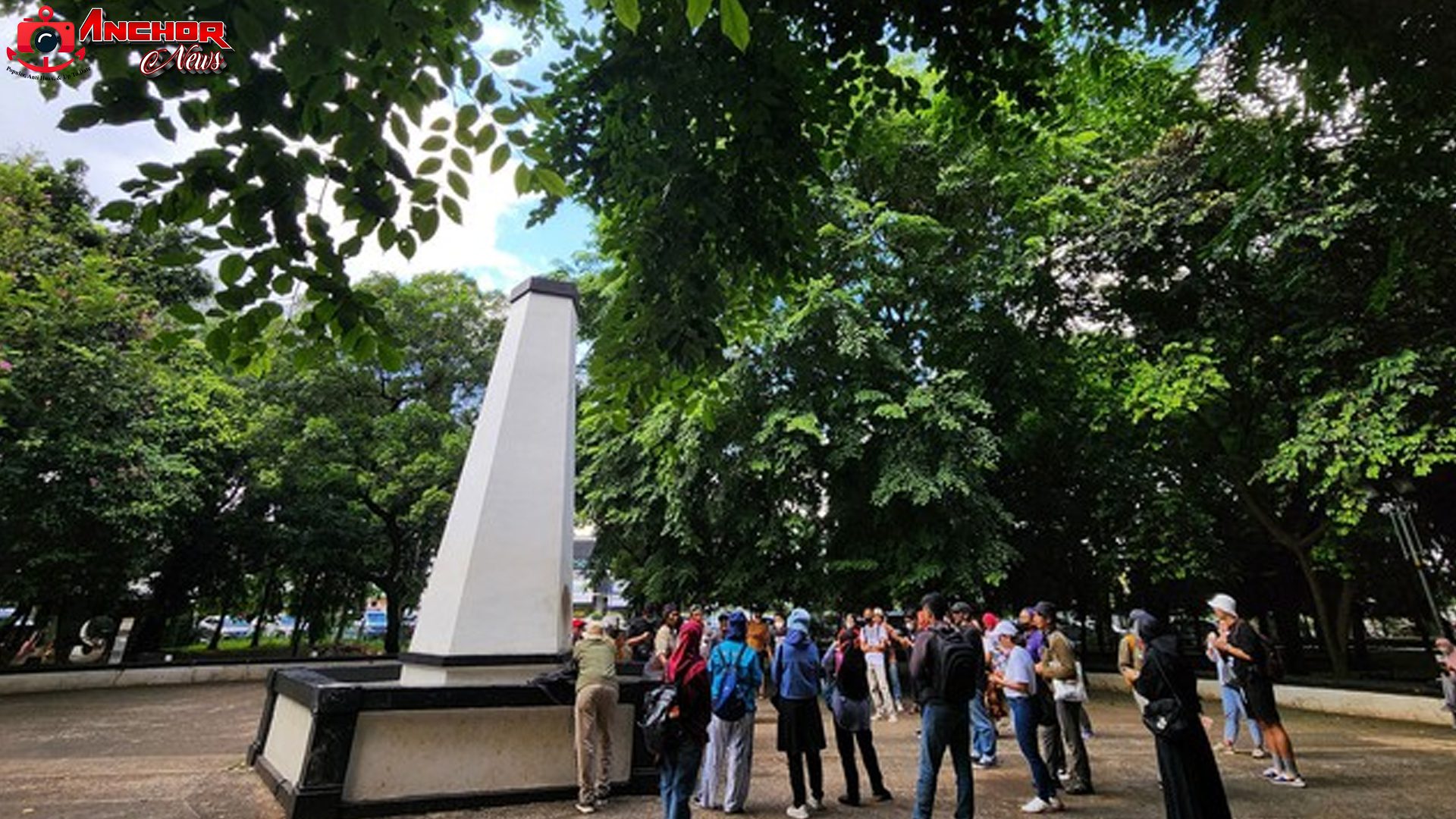 Monumen Perjuangan Bekasi Butuh Sentuhan Serius dari Pemkot