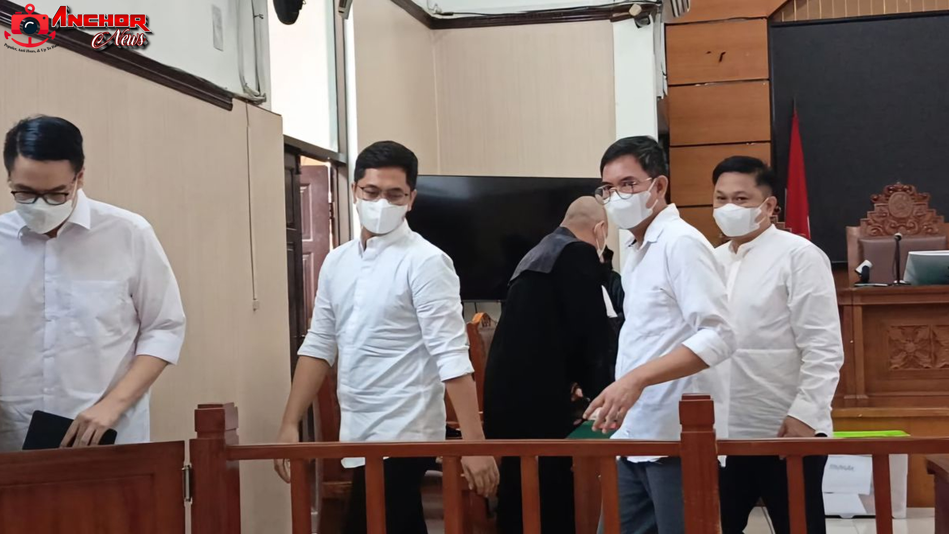 Terungkap! Istri Zulkarnaen Paham Uang Lindungi Situs Judol