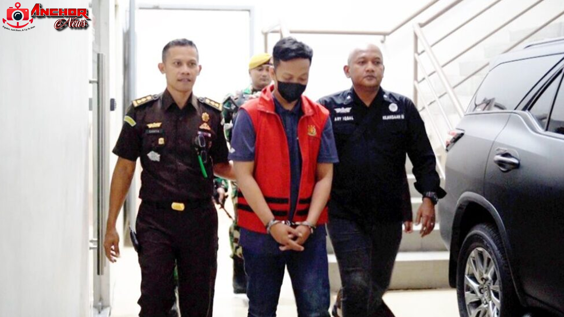 Pelaku Kredit Fiktif Rp 9 Miliar Ciamis Buron 2 Tahun Dibekuk