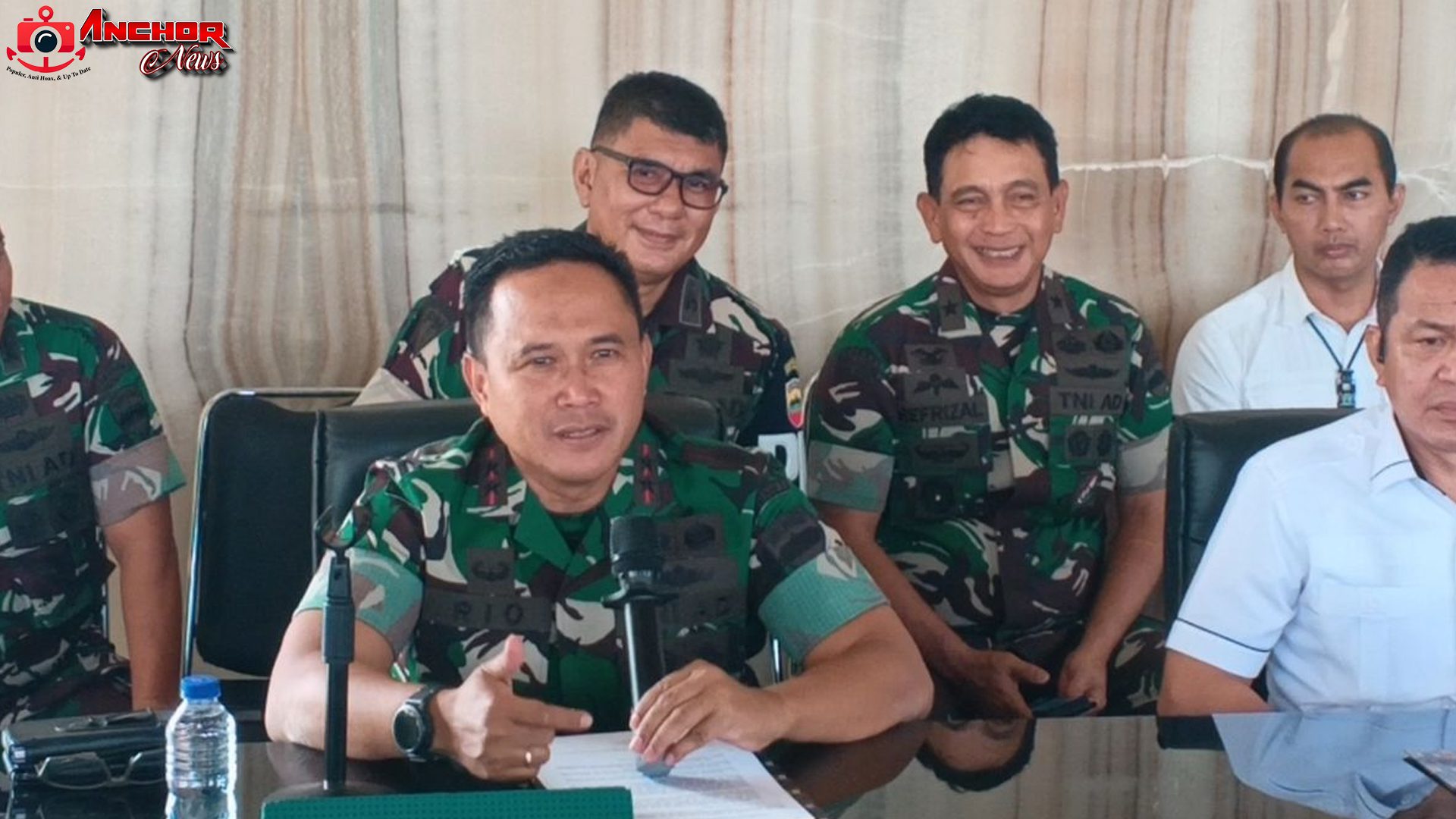 Sidang Serka Holmes: Kasus Pembunuhan Eks TNI Terungkap 2 Sidang Serka Holmes: Kasus Pembunuhan Eks TNI Terungkap