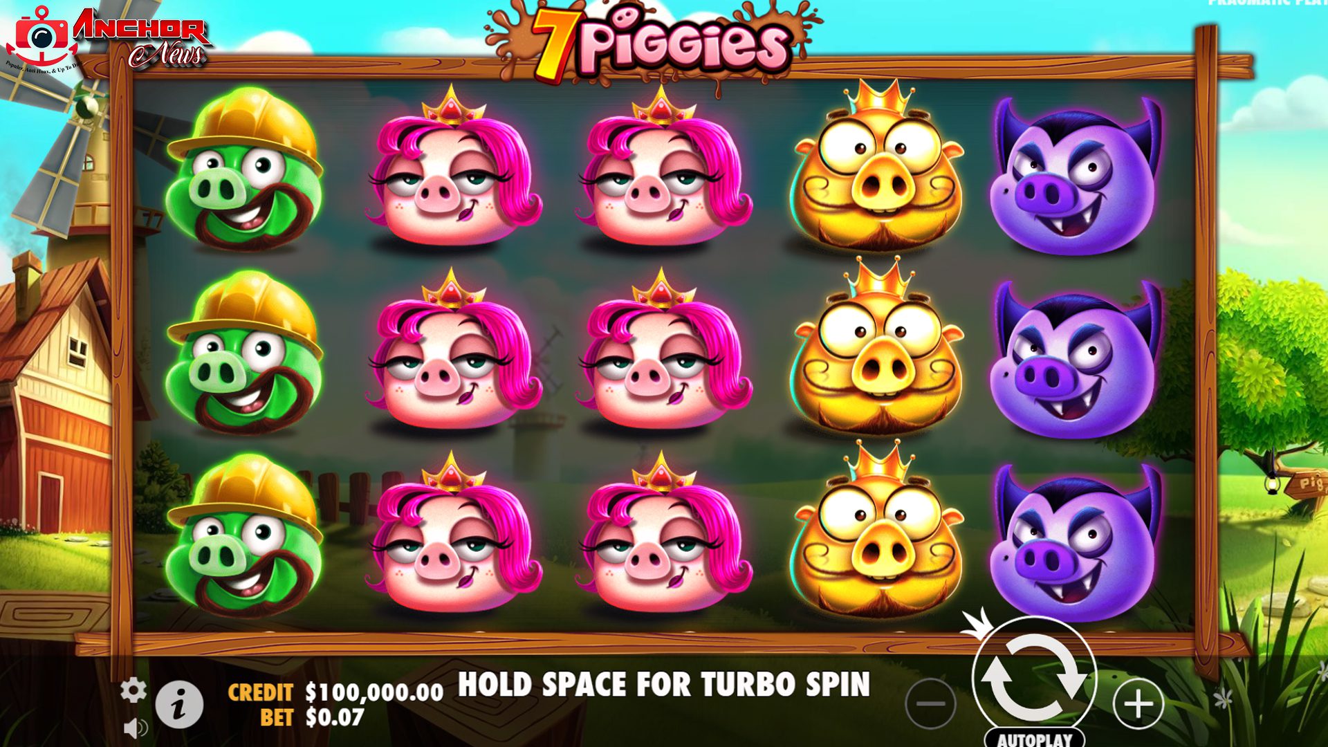 Ruby8000: Serunya Main 7 Piggies Babi Super Menggemaskan