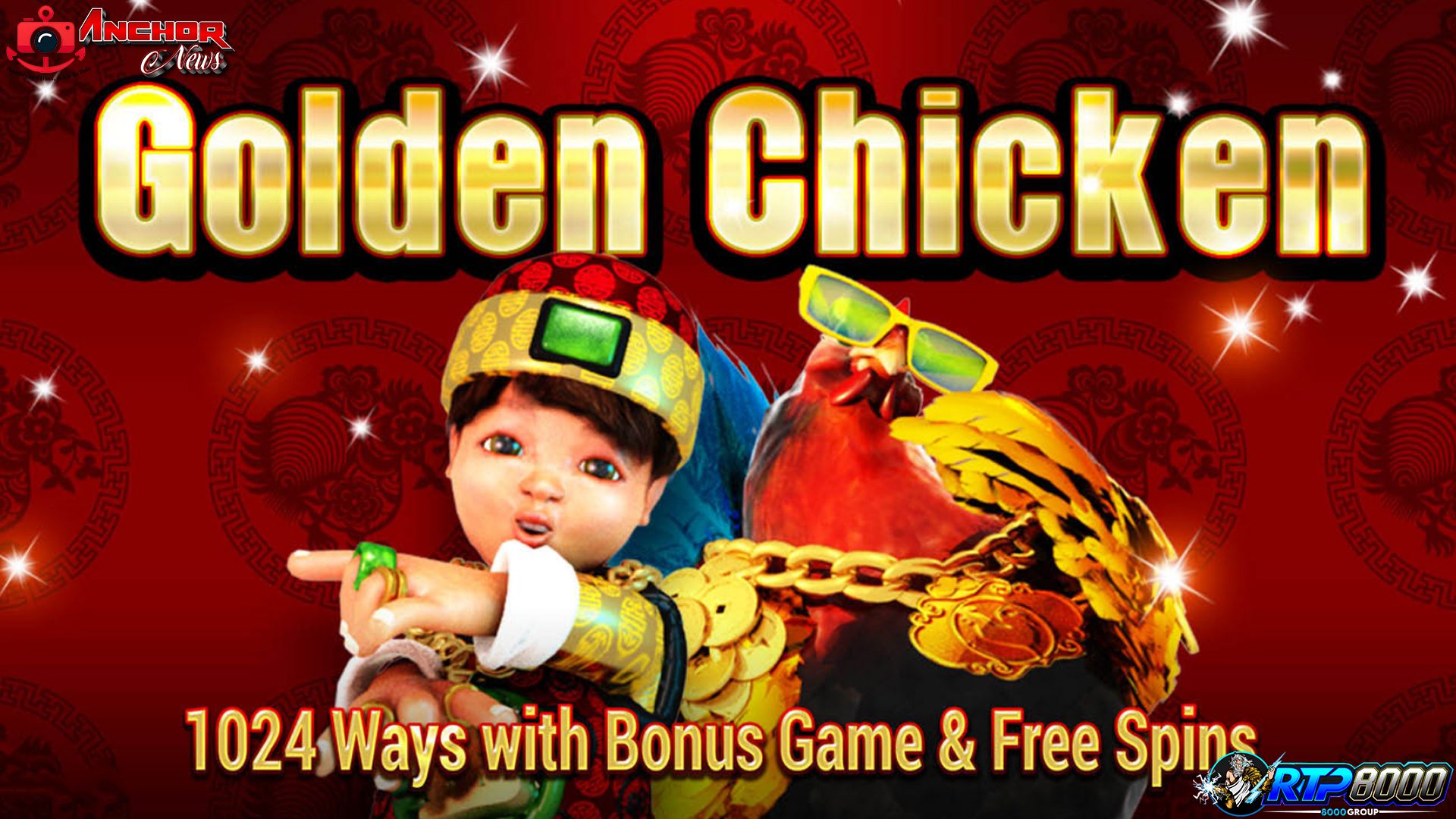 Rtp8000 Penyedia Game Golden Chicken Gampang Banjir Maxwin