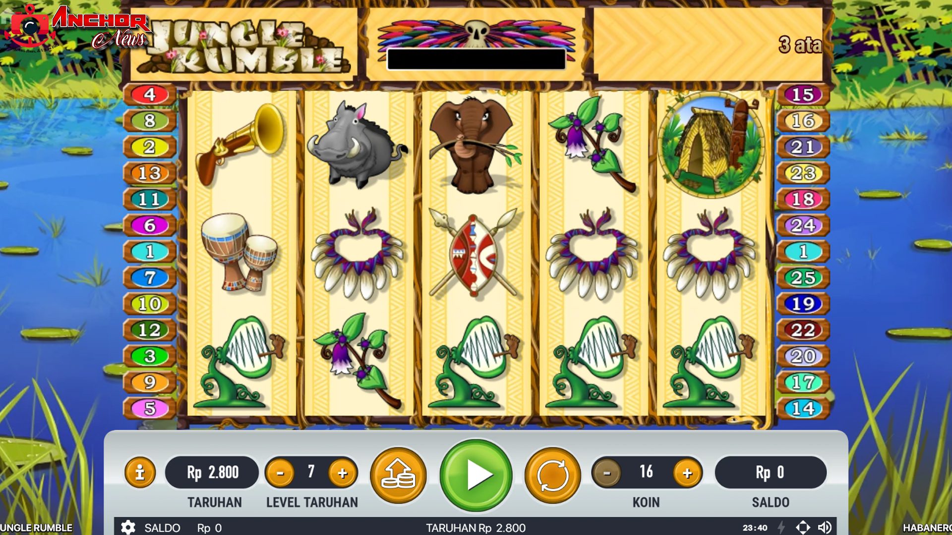 Cnnslot Mengungkap Slot Jungle Rumble dengan Mekanik Unik2 4 Cnnslot Mengungkap Slot Jungle Rumble dengan Mekanik Unik2