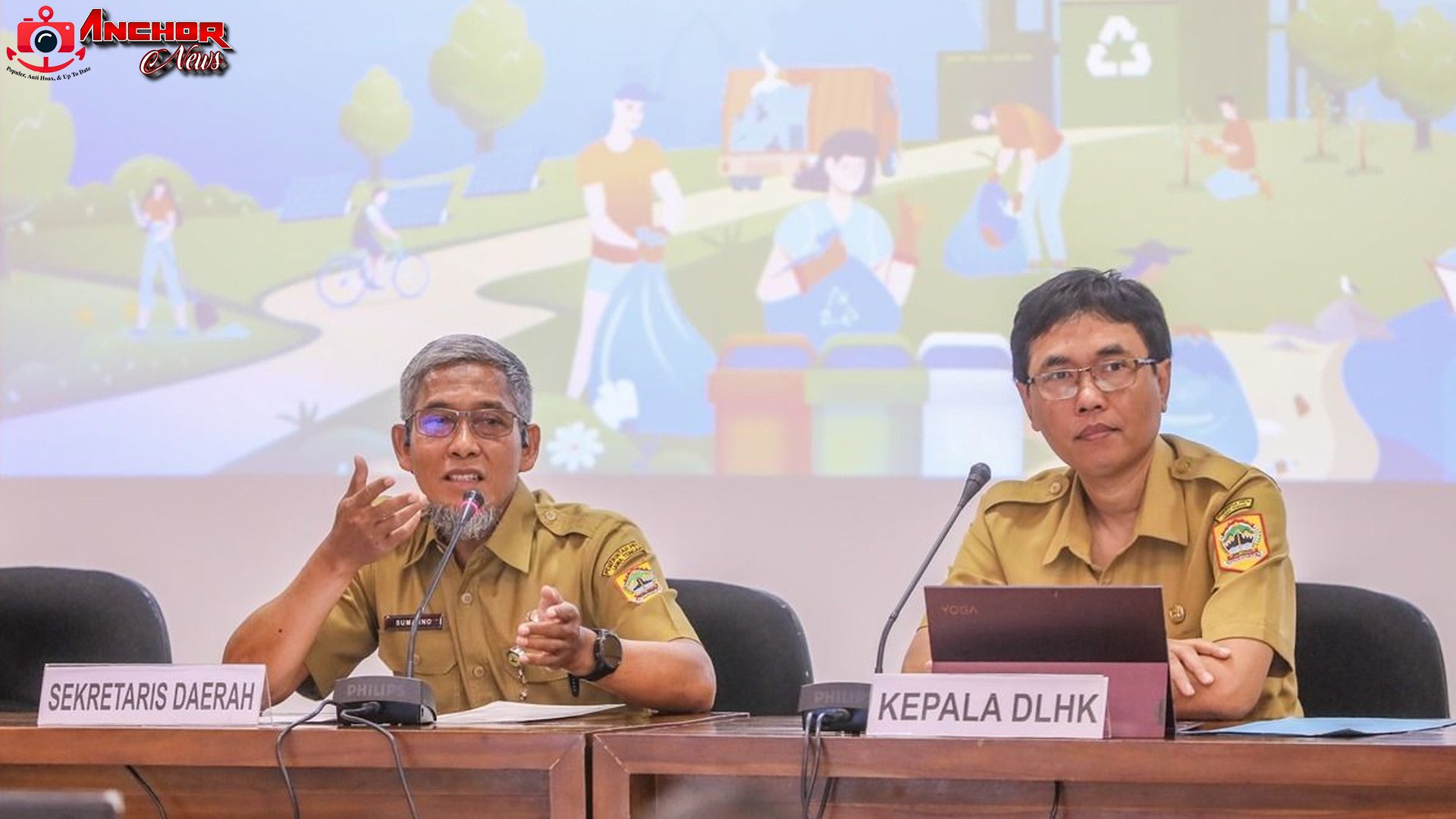 Jateng Krisis Sampah: TPA Pekalongan Tutup, RDF Jadi Fokus 2 Jateng Krisis Sampah: TPA Pekalongan Tutup, RDF Jadi Fokus